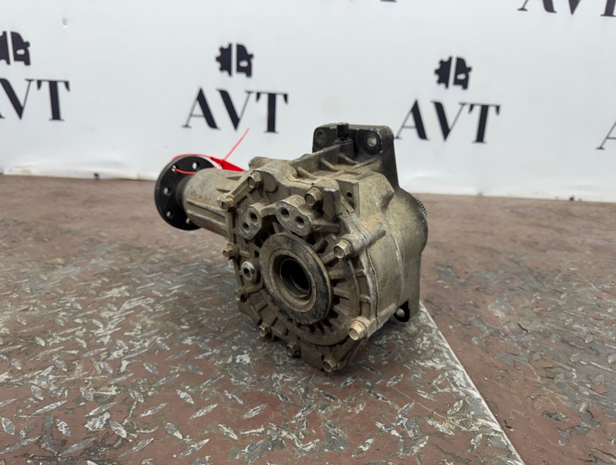 Раздаточная коробка Hyundai Santa Fe 2 D4HB, 20000 рублей, Ростов-на-Дону