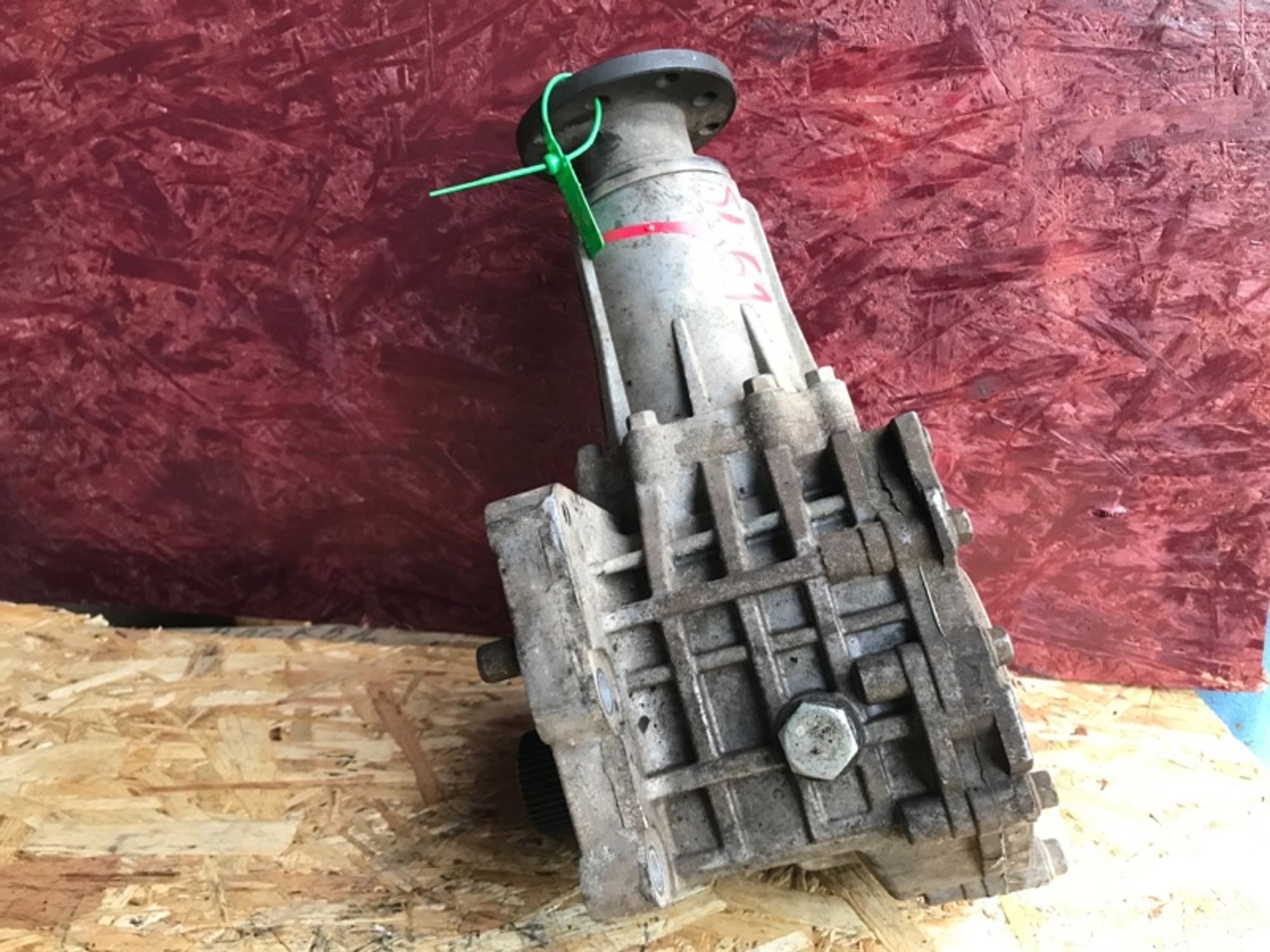 Раздаточная коробка Hyundai Santa Fe 2 D4HB, 20000 рублей, Ростов-на-Дону