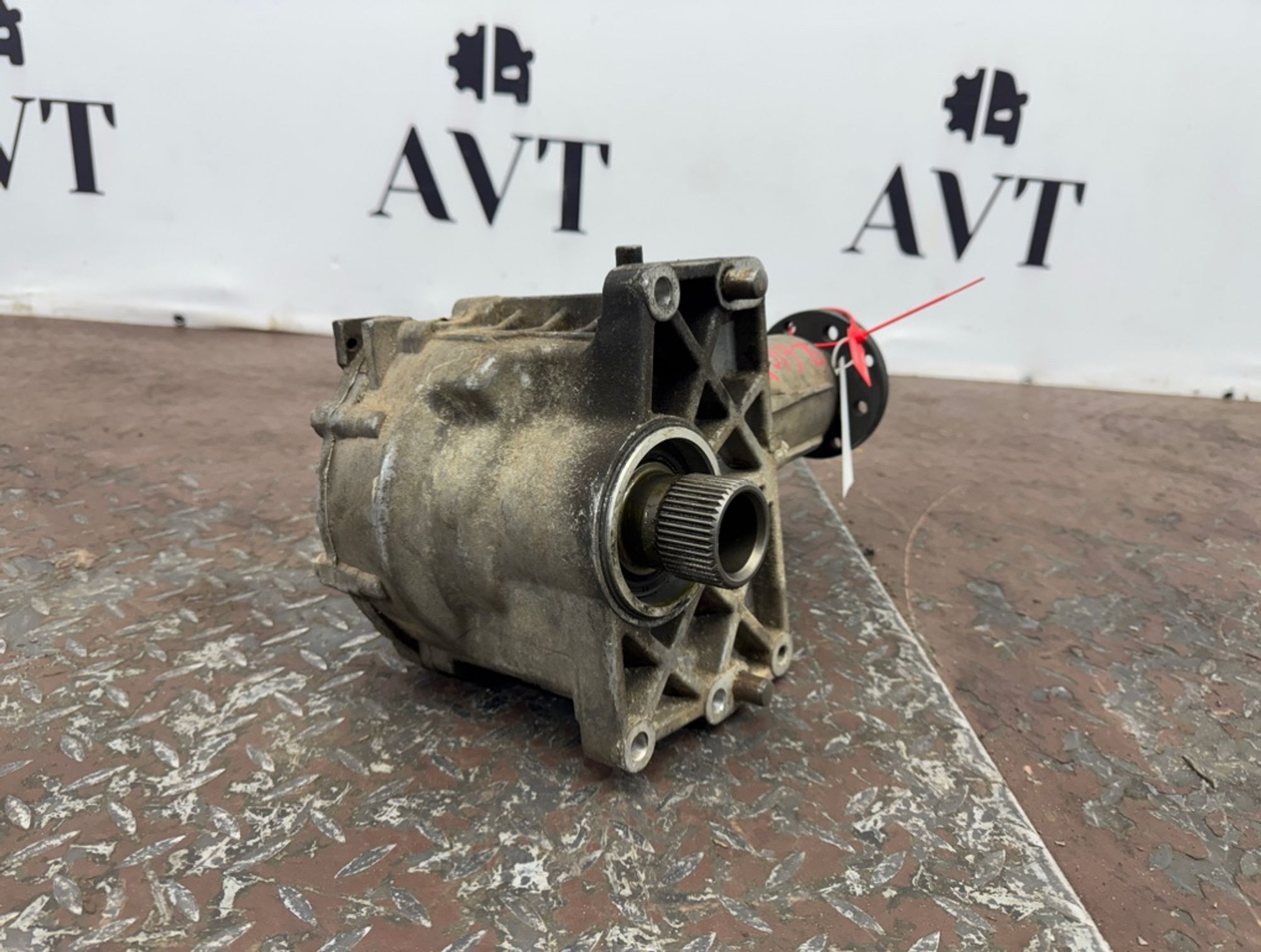 Раздаточная коробка Hyundai Santa Fe 2 D4HB, 20000 рублей, Ростов-на-Дону