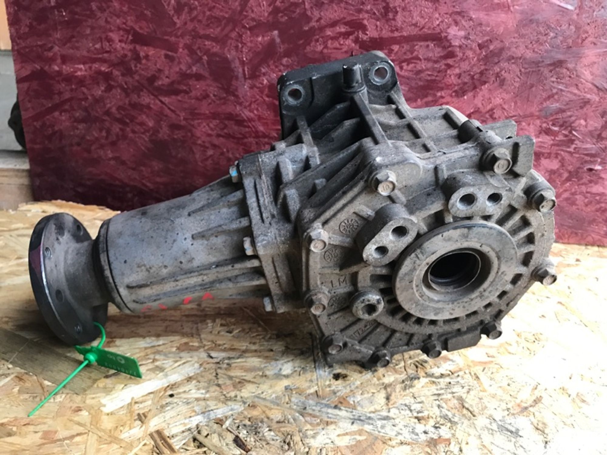 Раздаточная коробка Hyundai Santa Fe 2 D4HB, 20000 рублей, Ростов-на-Дону