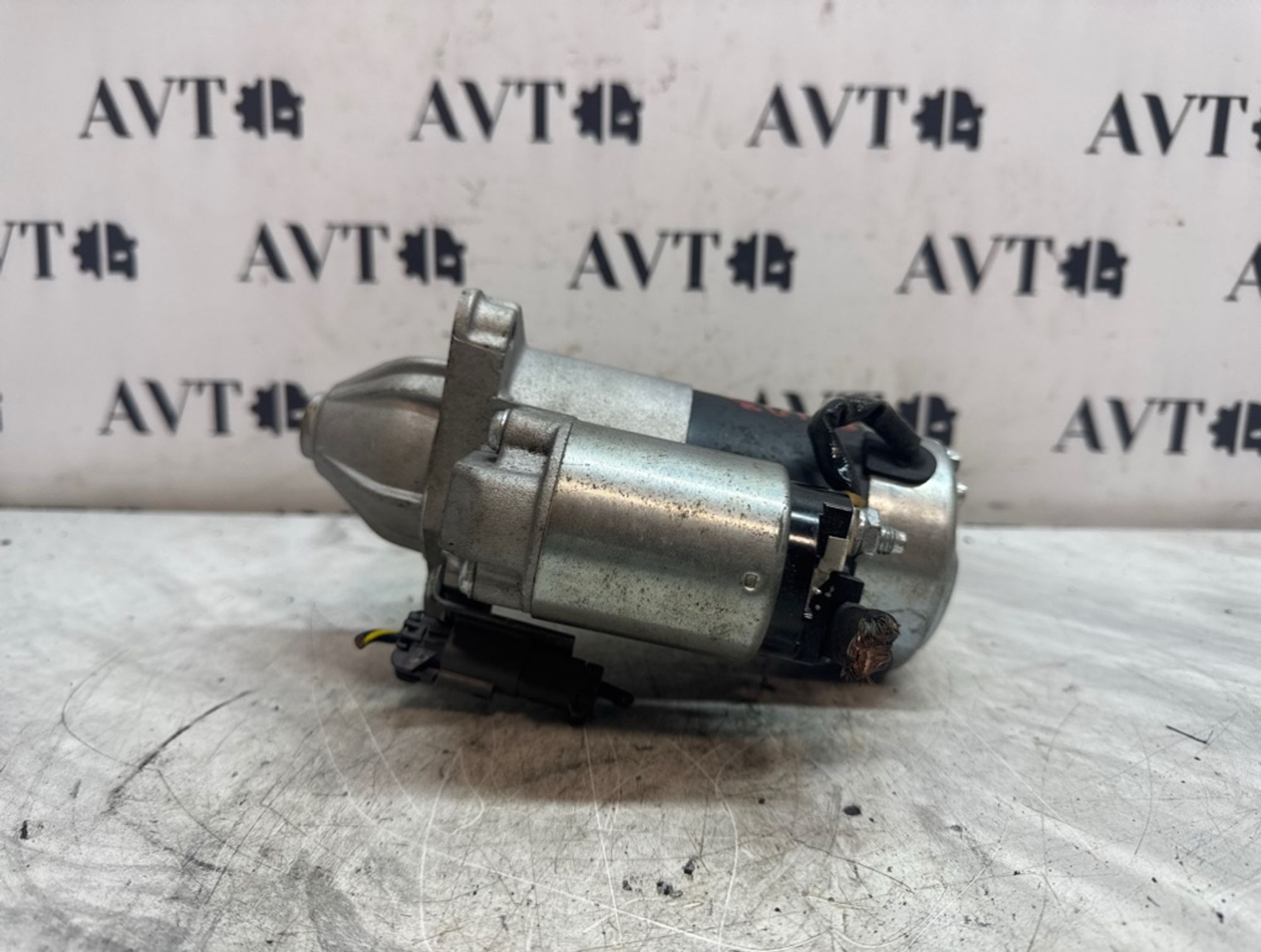 Стартер Nissan Almera N16 QG18DE, 4500 рублей, Ростов-на-Дону