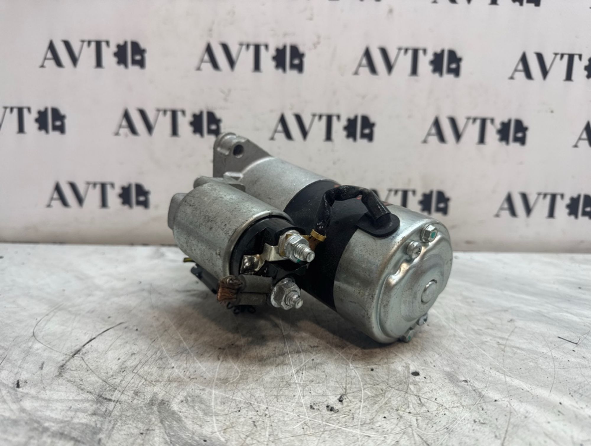 Стартер Nissan Almera N16 QG18DE, 4500 рублей, Ростов-на-Дону