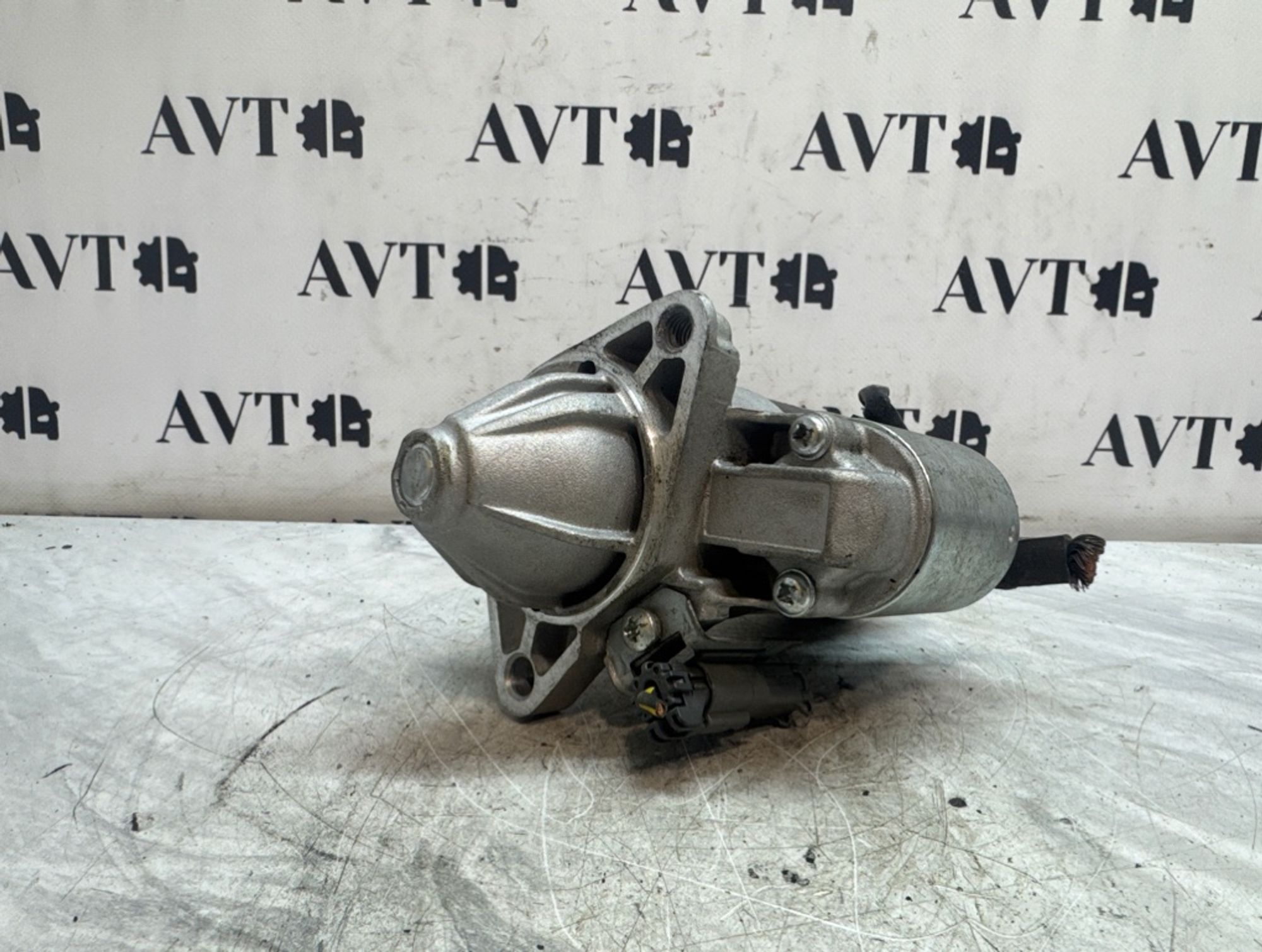 Стартер Nissan Almera N16 QG18DE, 4500 рублей, Ростов-на-Дону