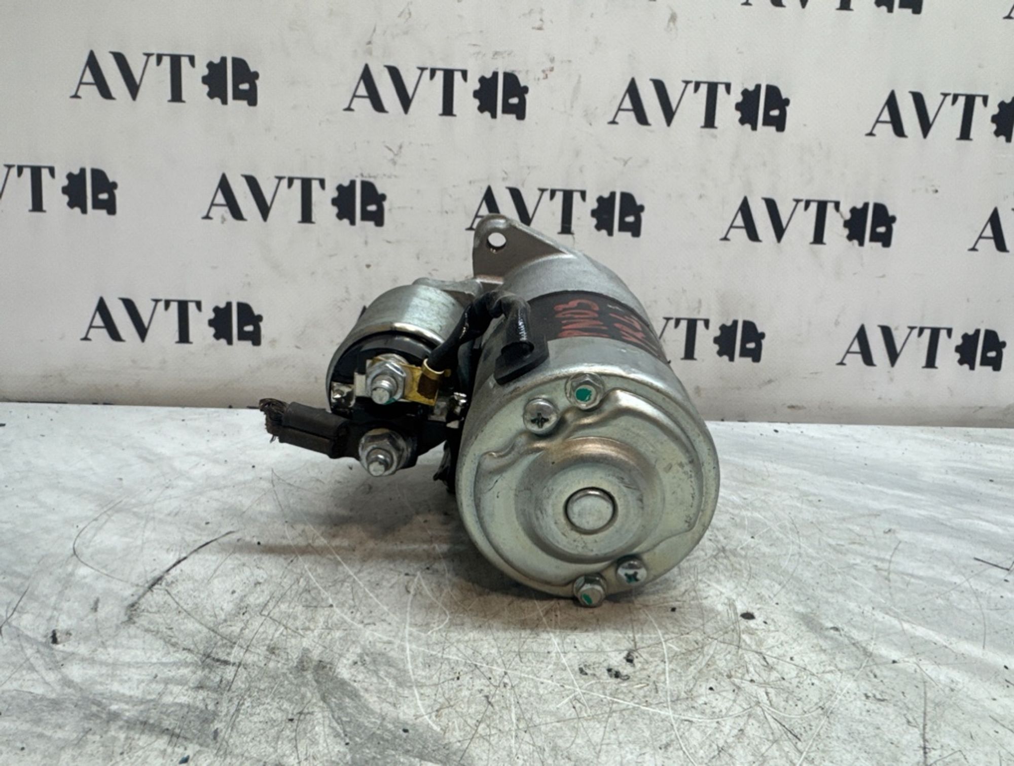 Стартер Nissan Almera N16 QG18DE, 4500 рублей, Ростов-на-Дону