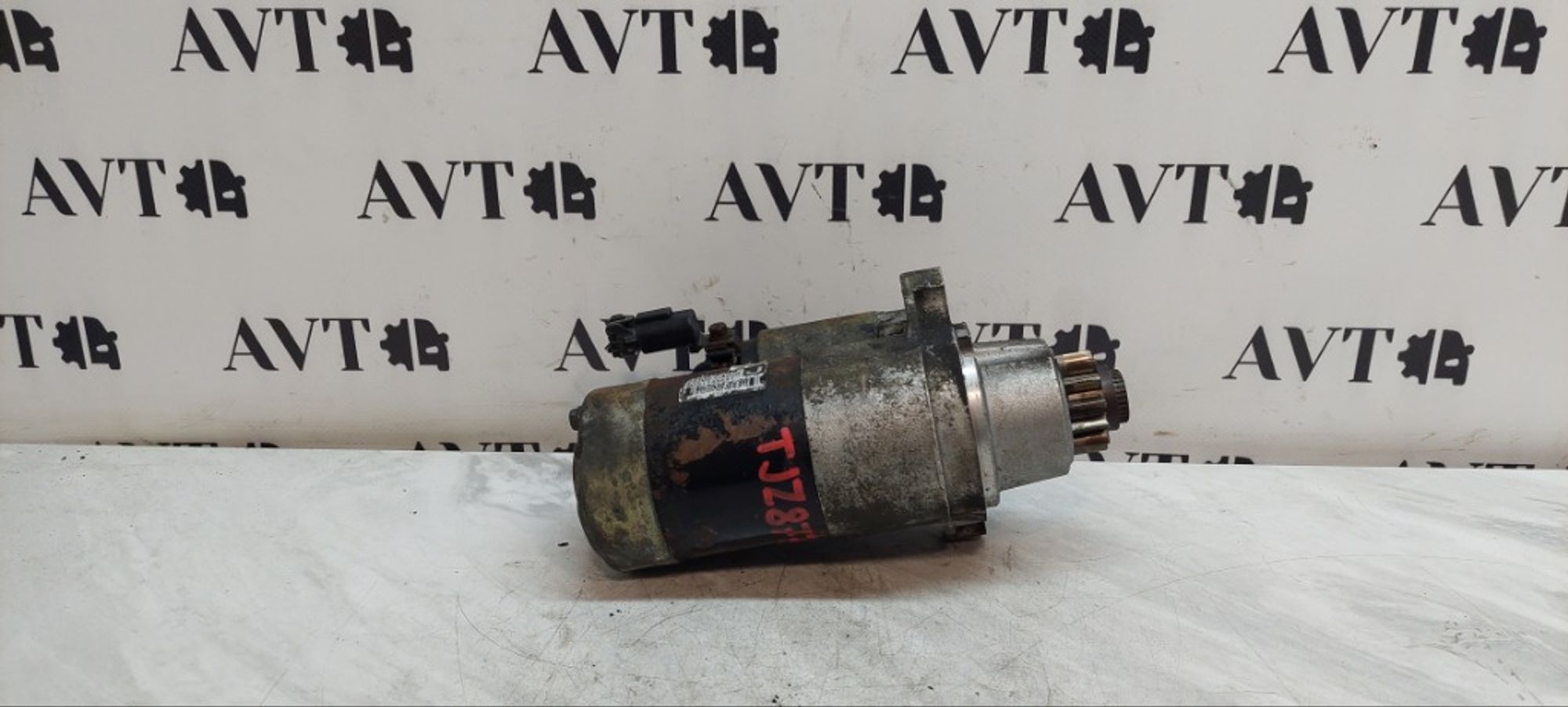 Стартер Nissan Murano VQ35DE, 2000 рублей, Ростов-на-Дону