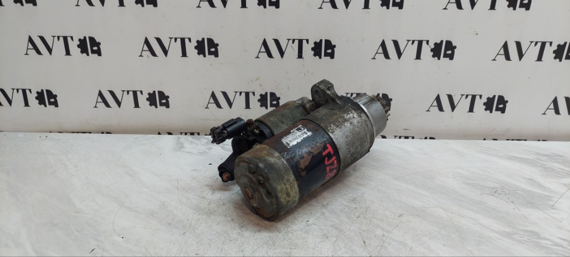 Стартер Nissan Murano VQ35DE, 2000 рублей, Ростов-на-Дону