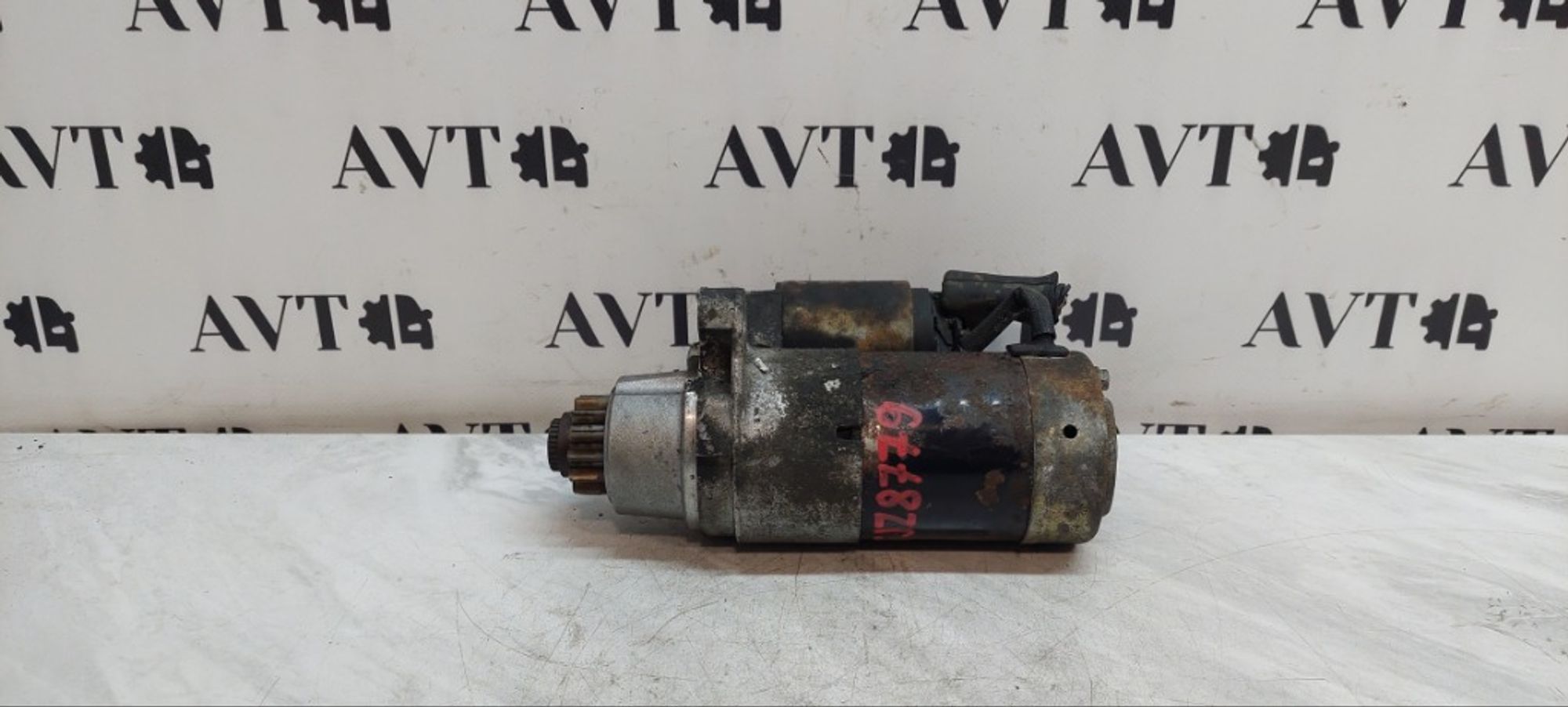 Стартер Nissan Murano VQ35DE, 2000 рублей, Ростов-на-Дону