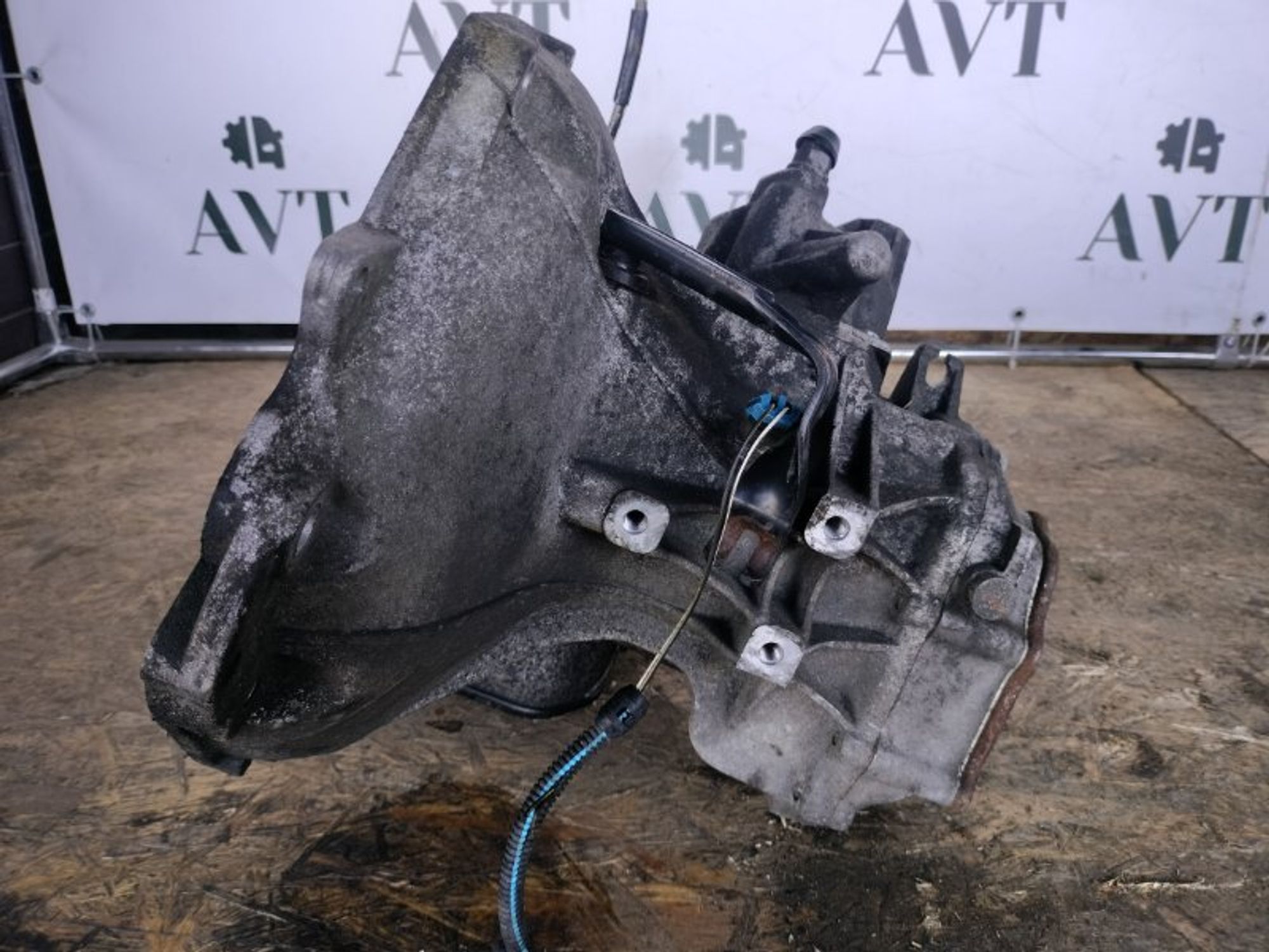 МКПП Opel Astra X16SZR, 8000 рублей, Ростов-на-Дону