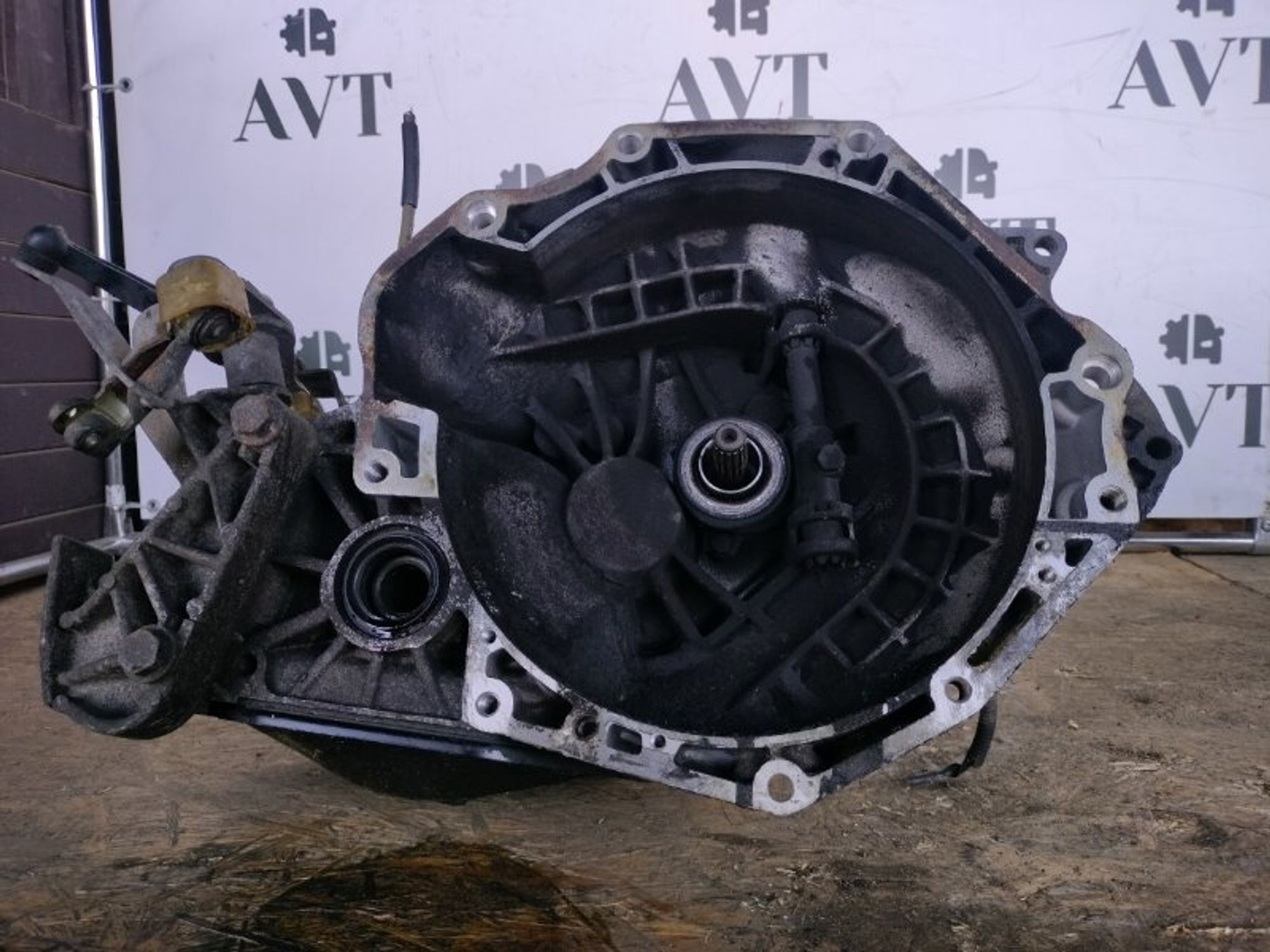 МКПП Opel Astra X16SZR, 8000 рублей, Ростов-на-Дону