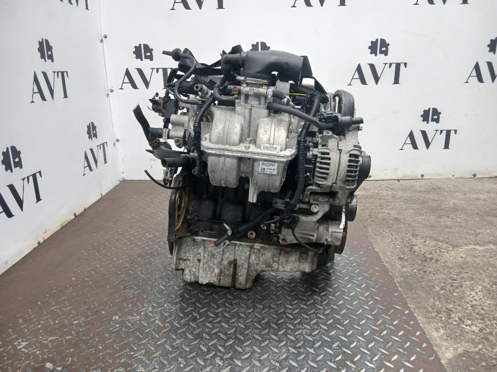 Двигатель Opel Astra Z18XE, 65000 рублей, Ростов-на-Дону