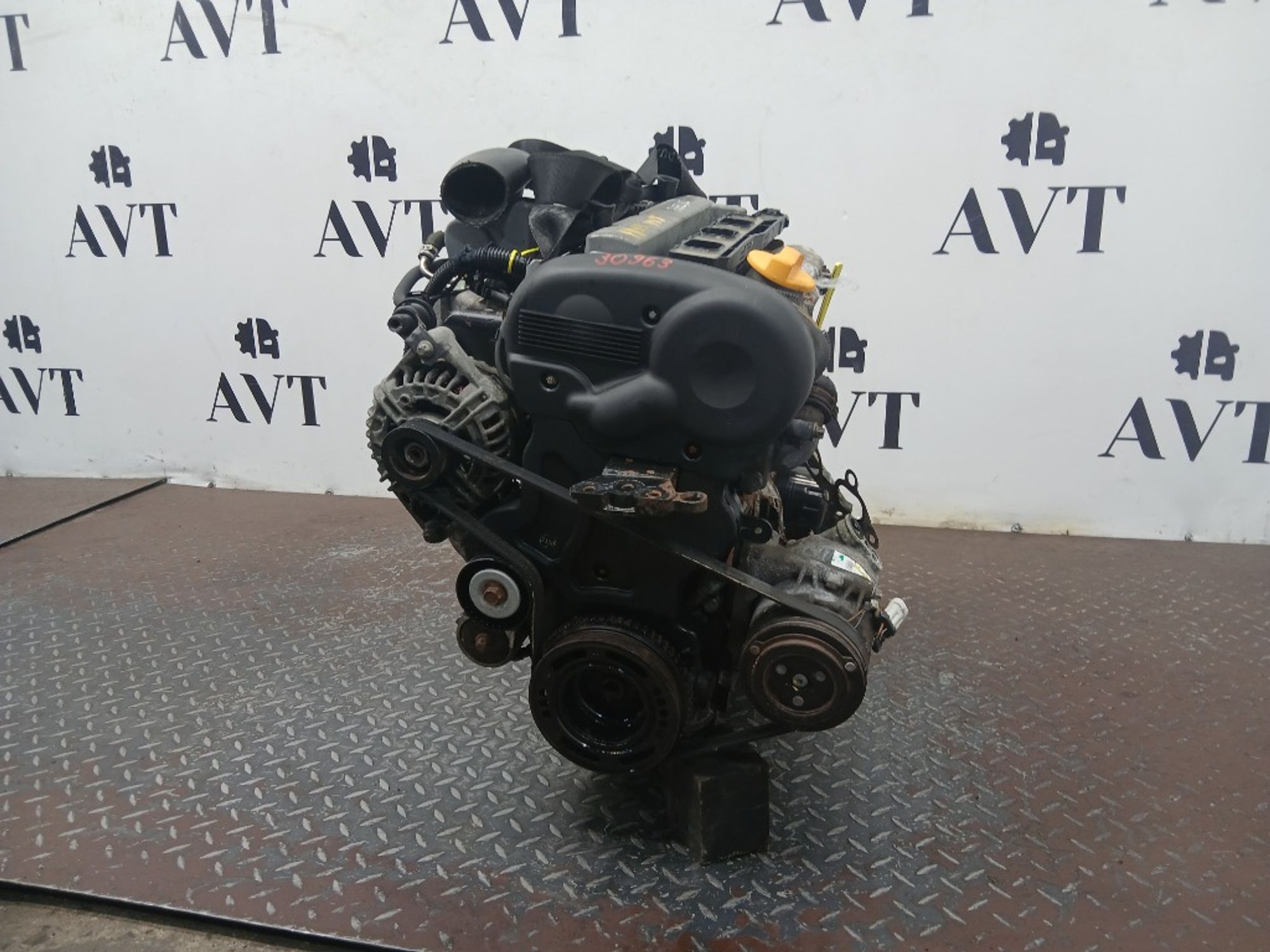 Двигатель Opel Astra Z18XE, 65000 рублей, Ростов-на-Дону