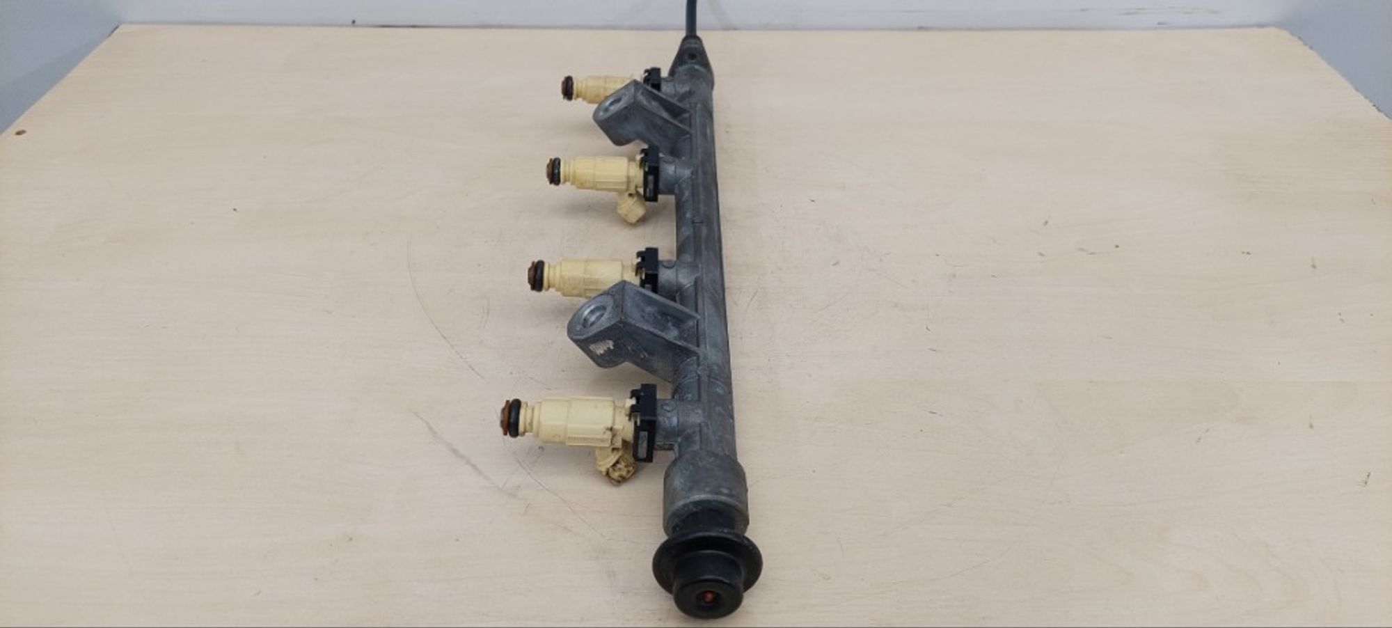 Топливная рейка Hyundai Tucson G4GC, 2000 рублей, Ростов-на-Дону