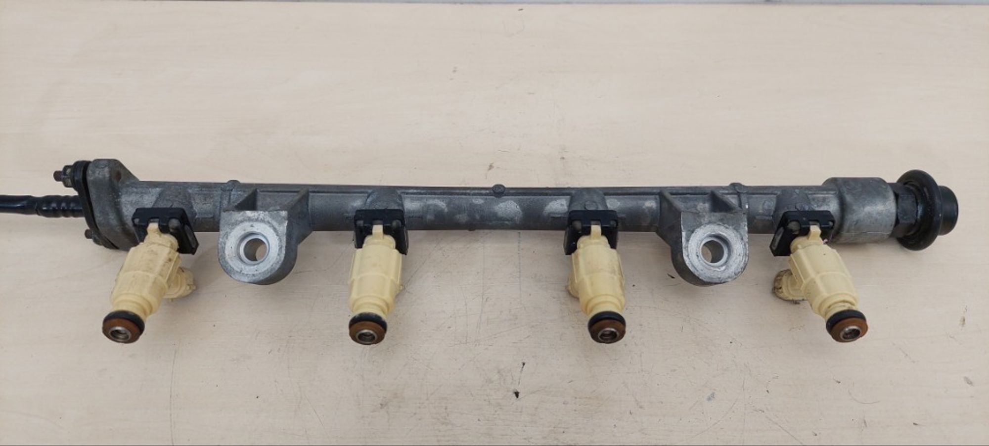 Топливная рейка Hyundai Tucson G4GC, 2000 рублей, Ростов-на-Дону