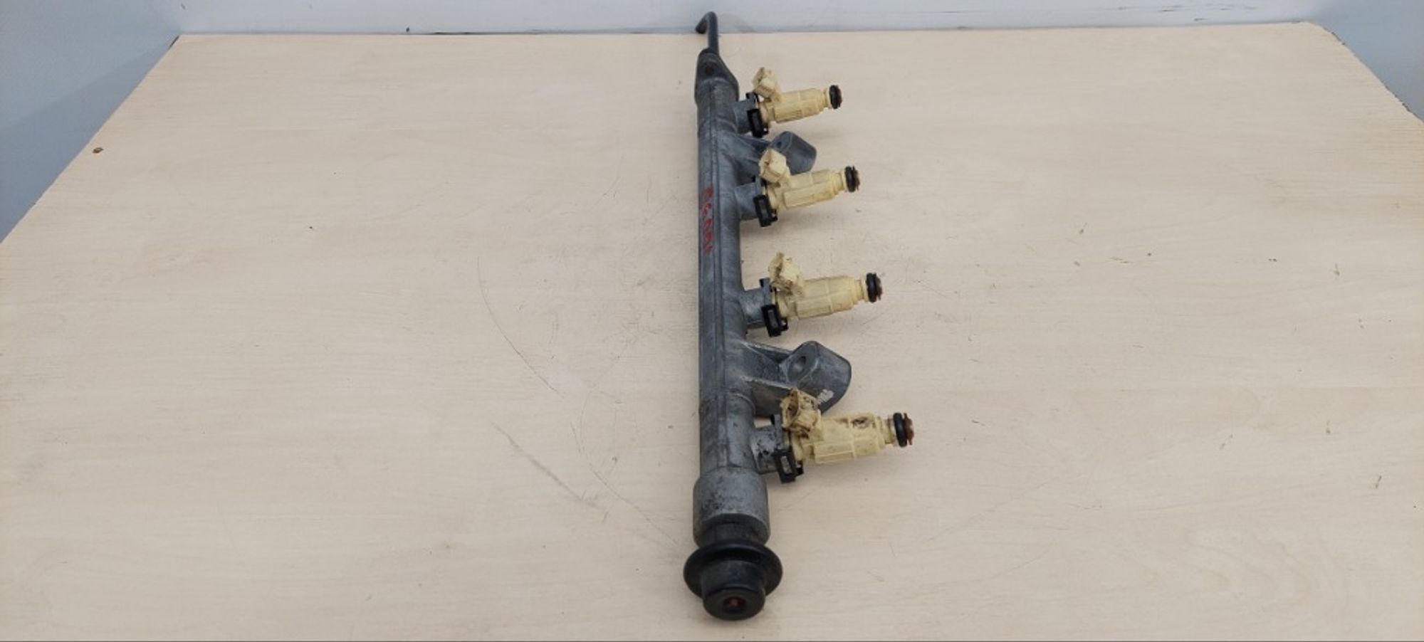 Топливная рейка Hyundai Tucson G4GC, 2000 рублей, Ростов-на-Дону