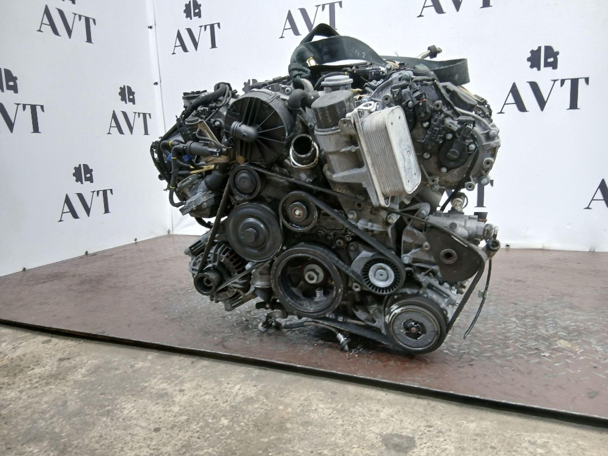 Двигатель Mercedes-Benz C-Class M272.920, 140000 рублей, Ростов-на-Дону