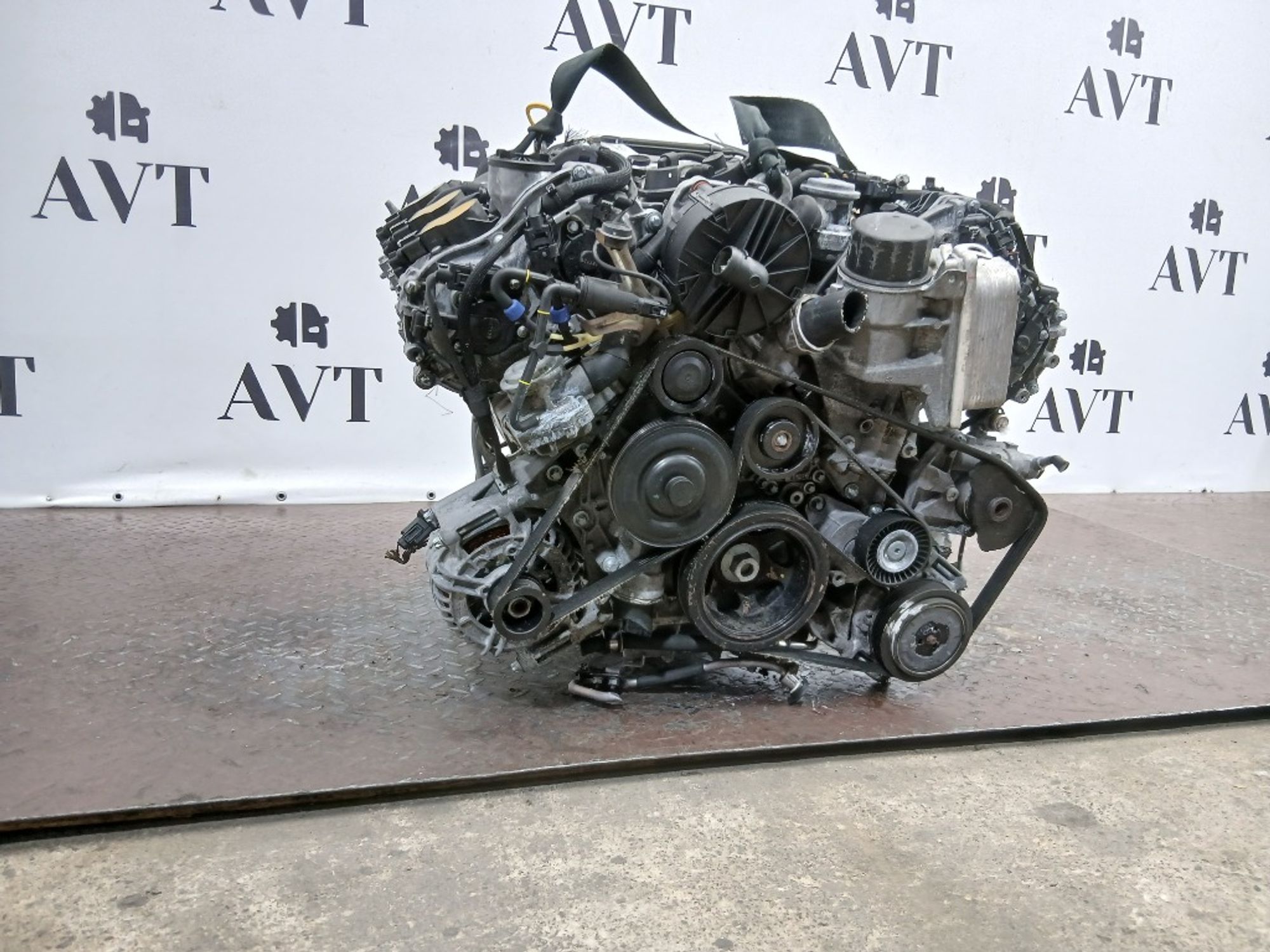 Двигатель Mercedes-Benz C-Class M272.920, 140000 рублей, Ростов-на-Дону