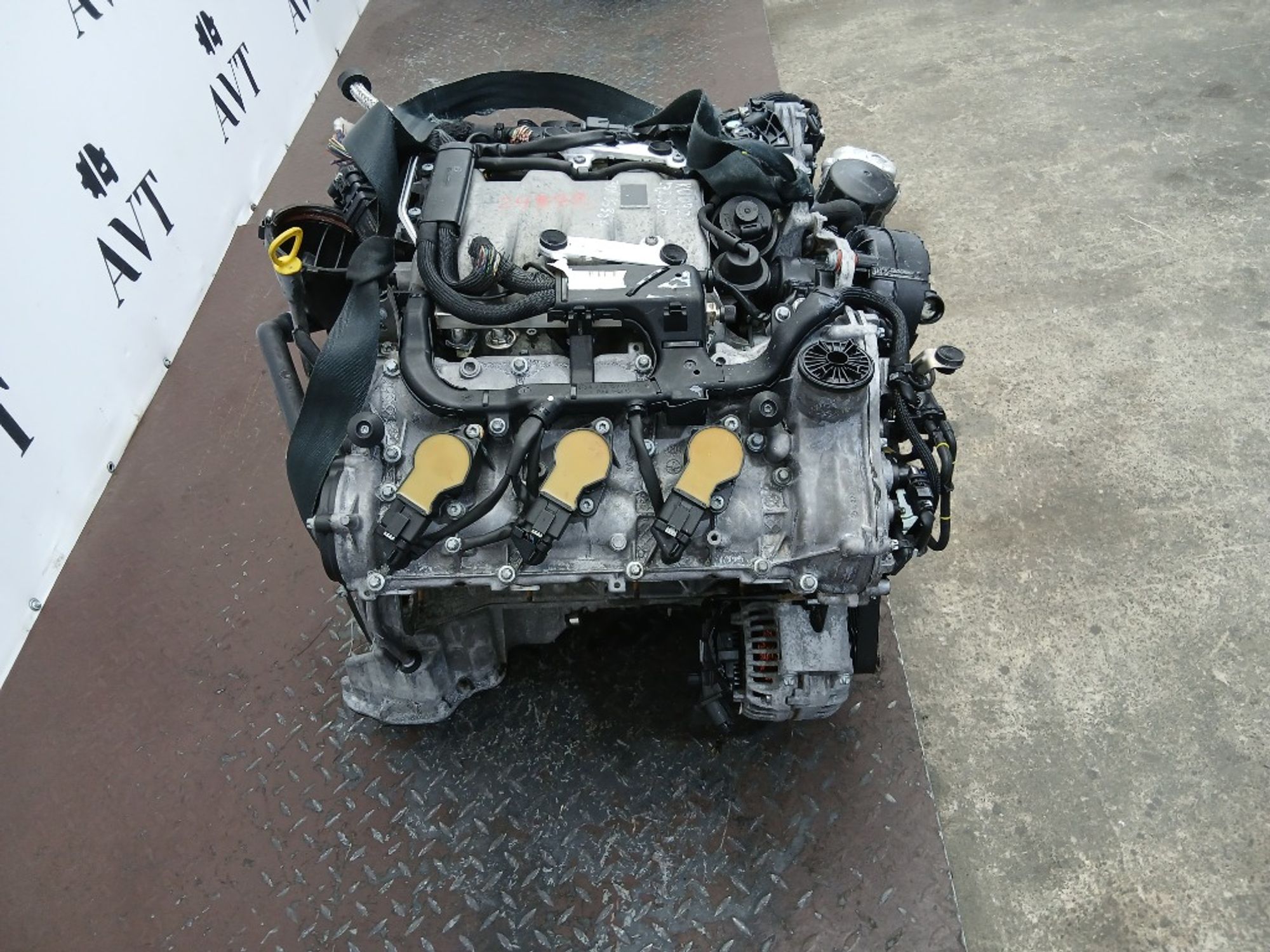 Двигатель Mercedes-Benz C-Class M272.920, 140000 рублей, Ростов-на-Дону