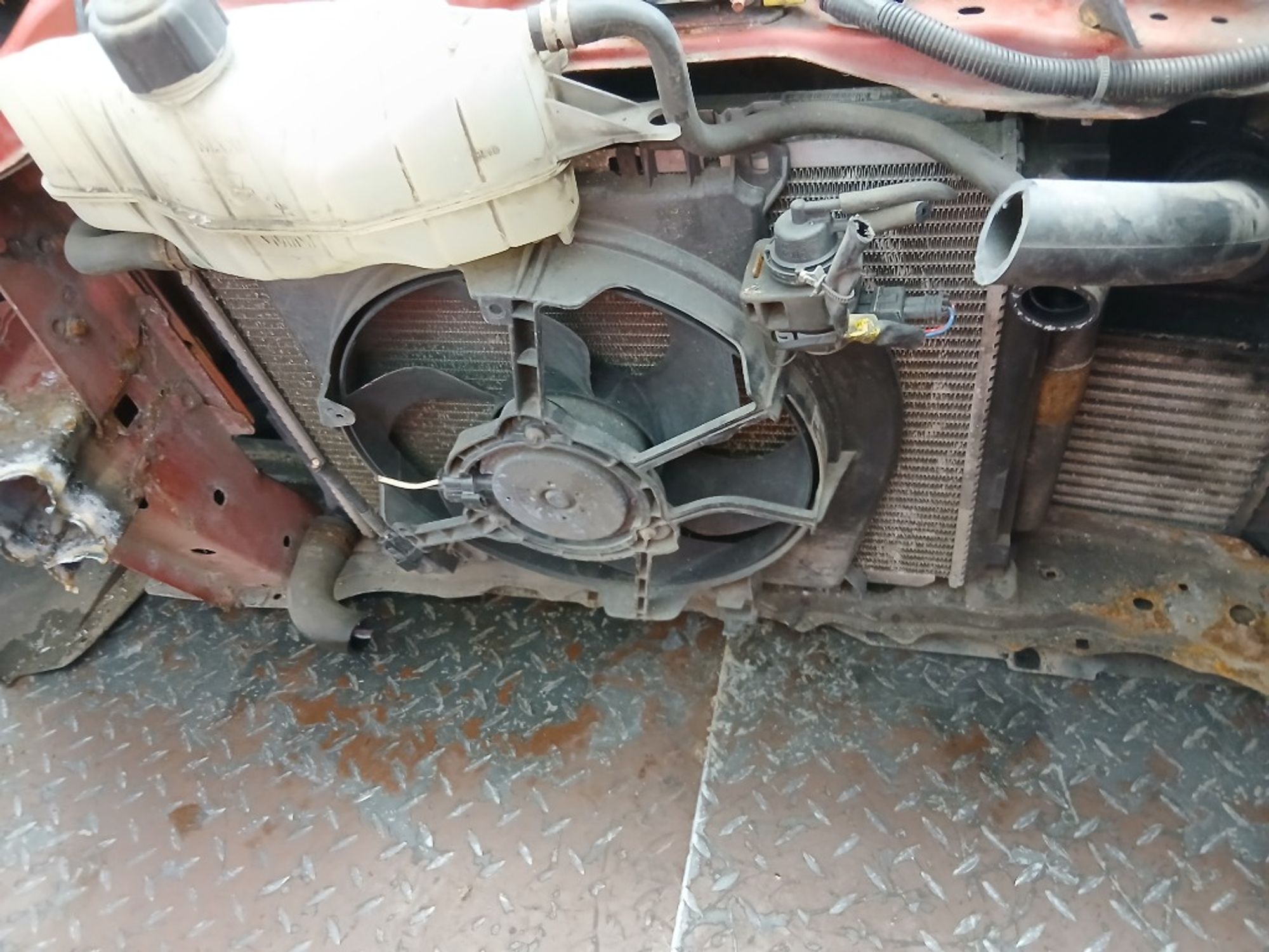 Ноускат (Nose Cut) Nissan Note E11, 95000 рублей, Ростов-на-Дону