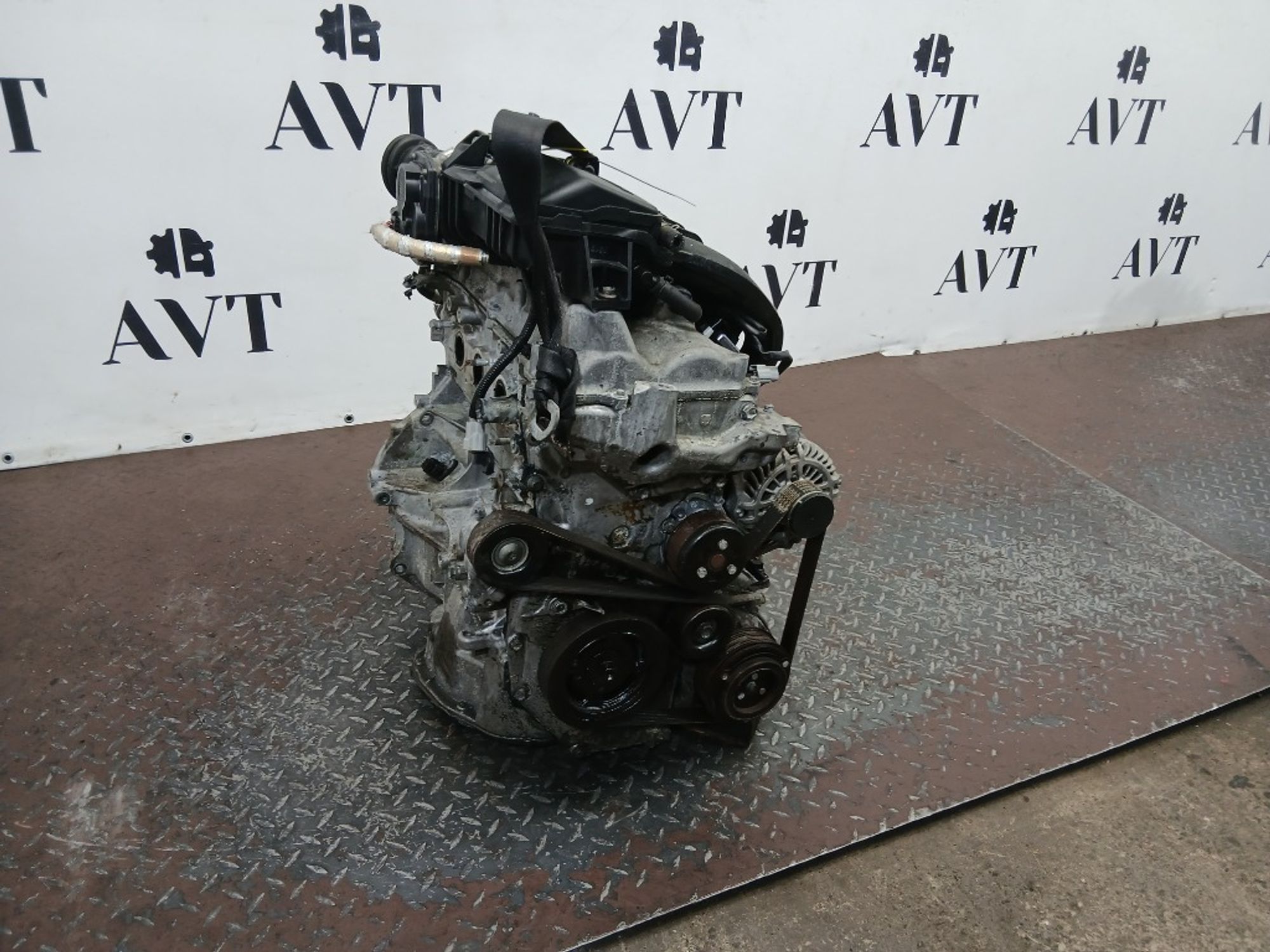 Двигатель Nissan Qashqai HR16DE, 70000 рублей, Ростов-на-Дону