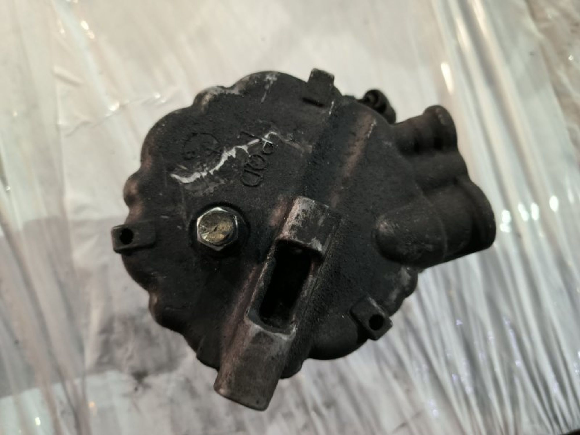 Компрессор кондиционера Opel Vectra Z18XE, 5000 рублей, Ростов-на-Дону