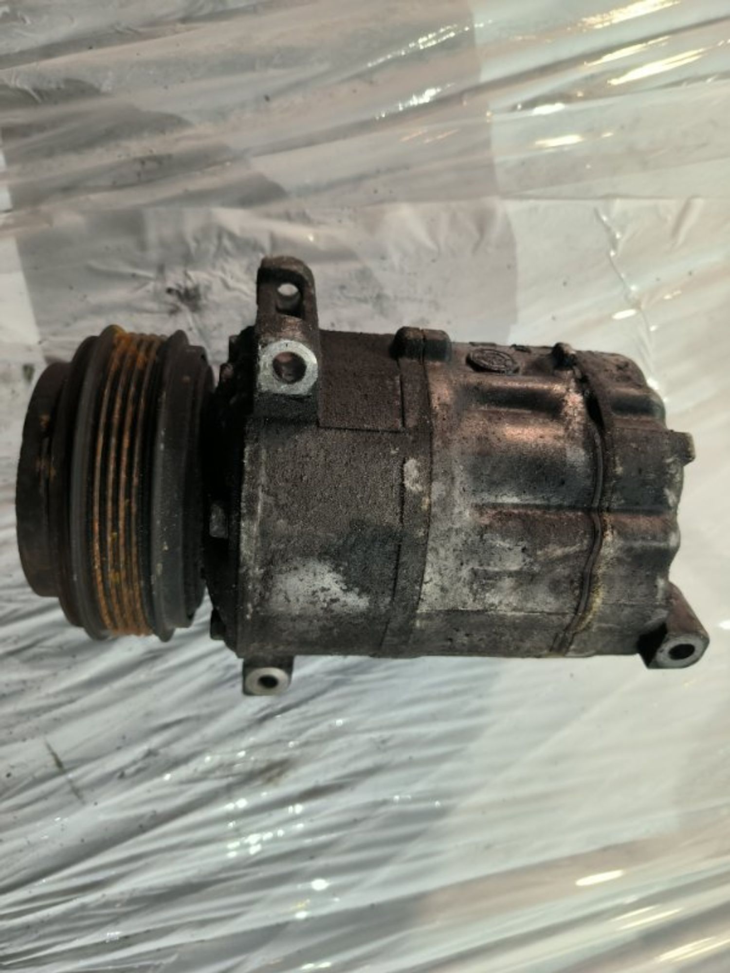 Компрессор кондиционера Opel Vectra Z18XE, 5000 рублей, Ростов-на-Дону