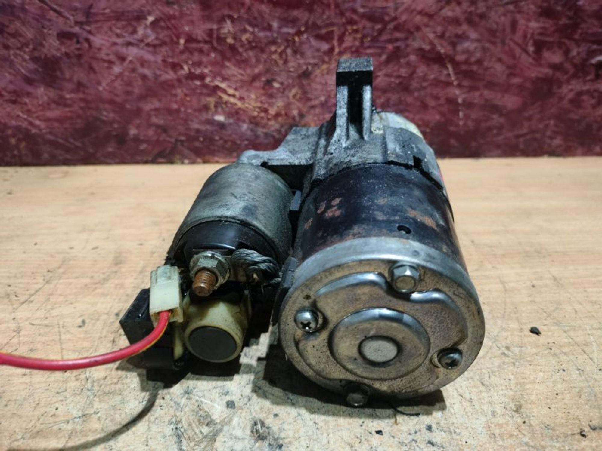 Стартер Mazda 6 LF20, 1500 рублей, Ростов-на-Дону