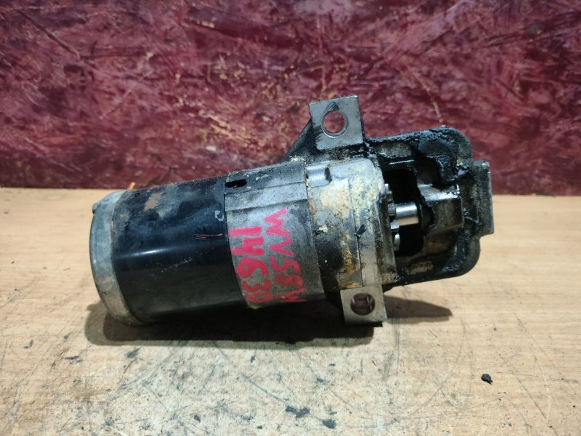 Стартер Mazda 6 LF20, 1500 рублей, Ростов-на-Дону