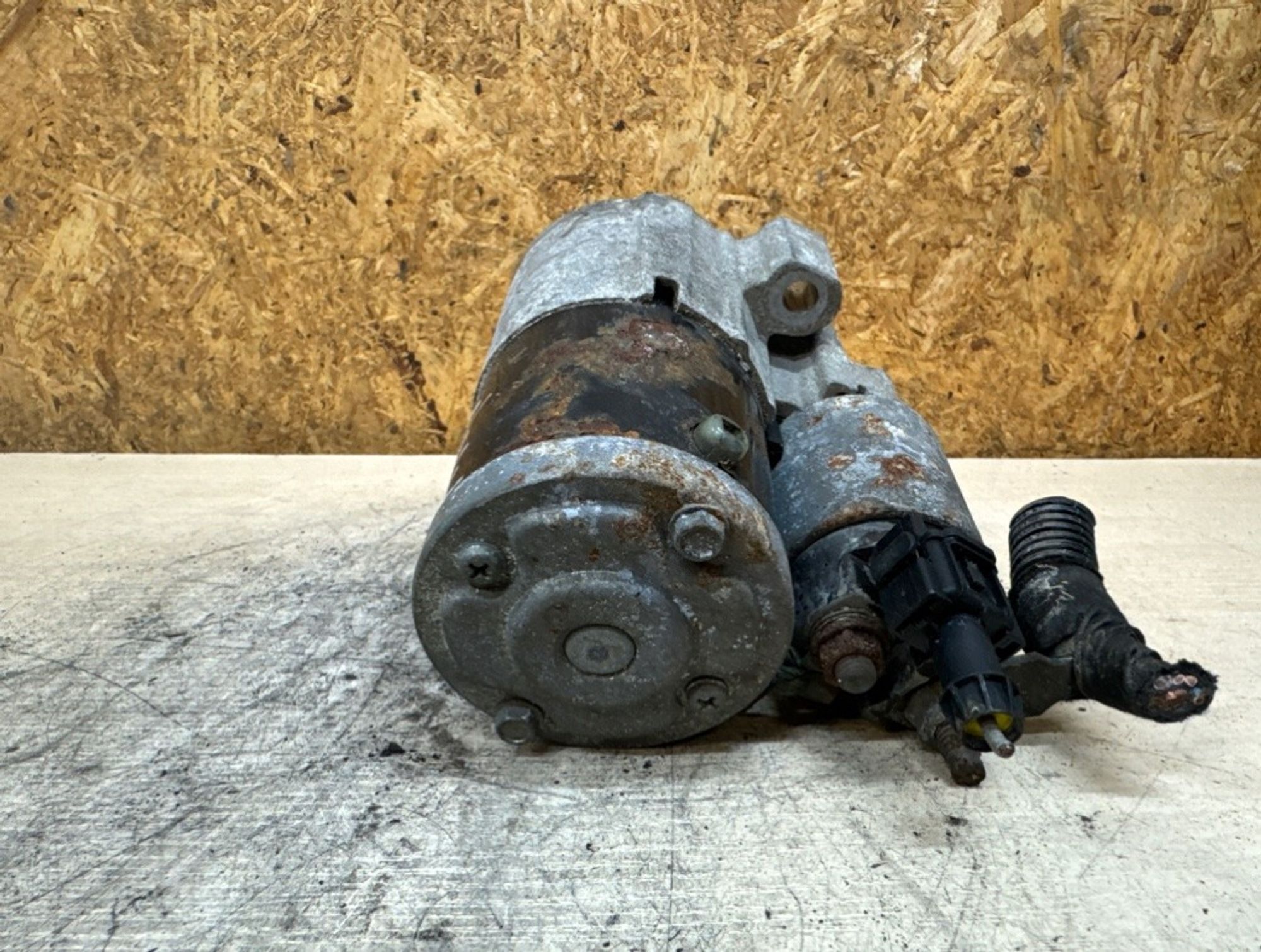 Стартер Peugeot 207 EP6 5FW, 1500 рублей, Ростов-на-Дону