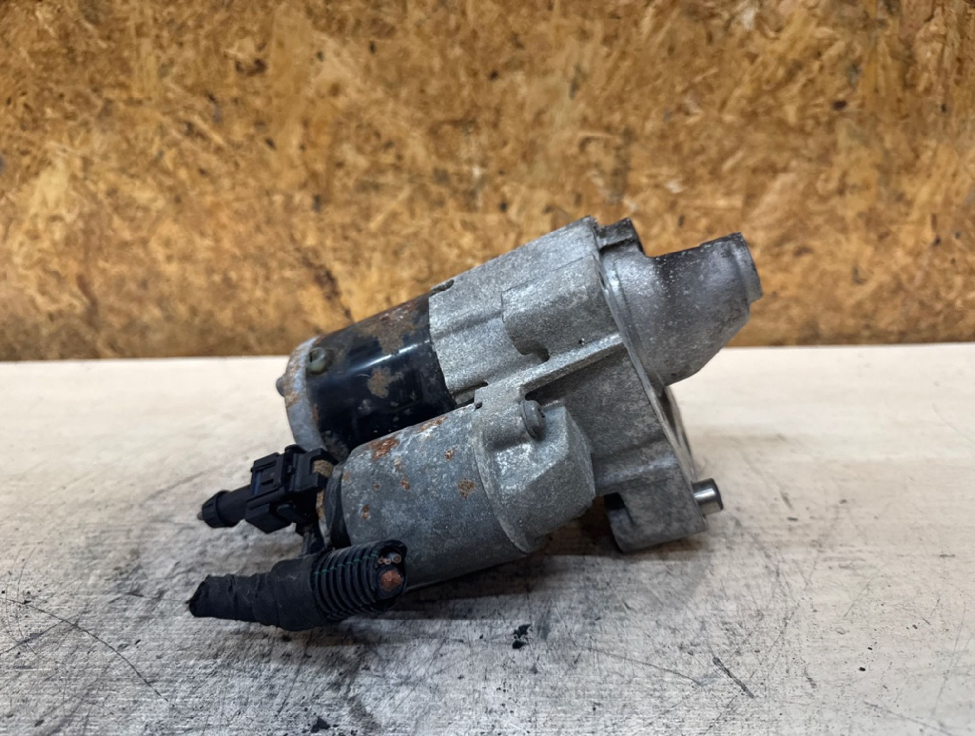 Стартер Peugeot 207 EP6 5FW, 1500 рублей, Ростов-на-Дону