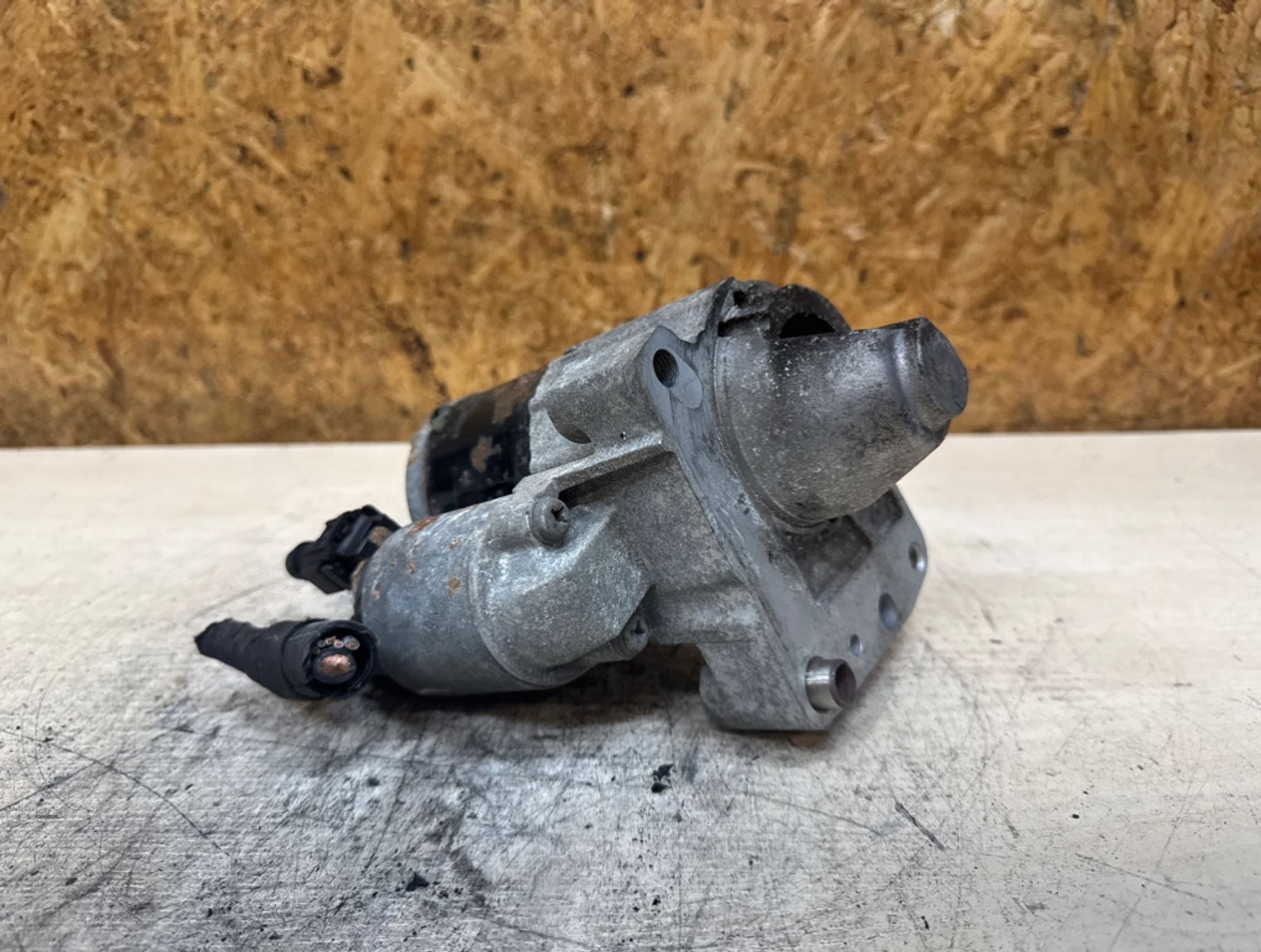 Стартер Peugeot 207 EP6 5FW, 1500 рублей, Ростов-на-Дону