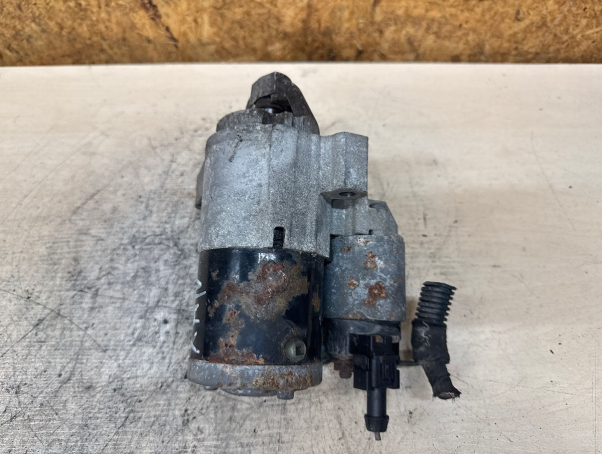 Стартер Peugeot 207 EP6 5FW, 1500 рублей, Ростов-на-Дону