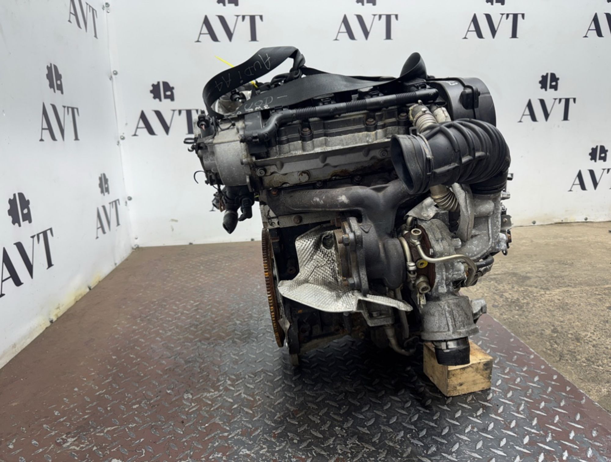 Двигатель Audi A4 BWE, 90000 рублей, Ростов-на-Дону