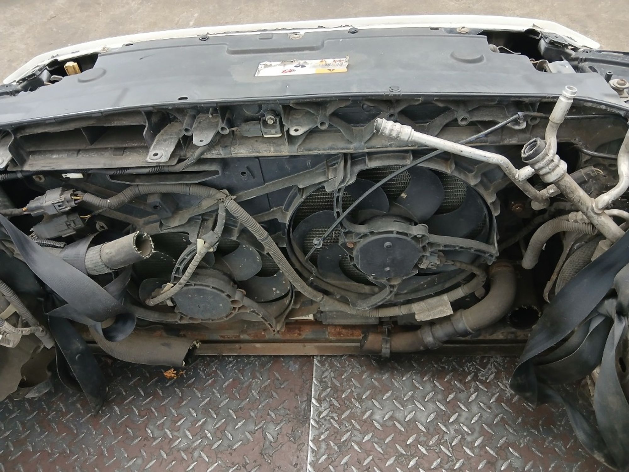 Ноускат (Nose Cut) Ford Mondeo 5, 170000 рублей, Ростов-на-Дону