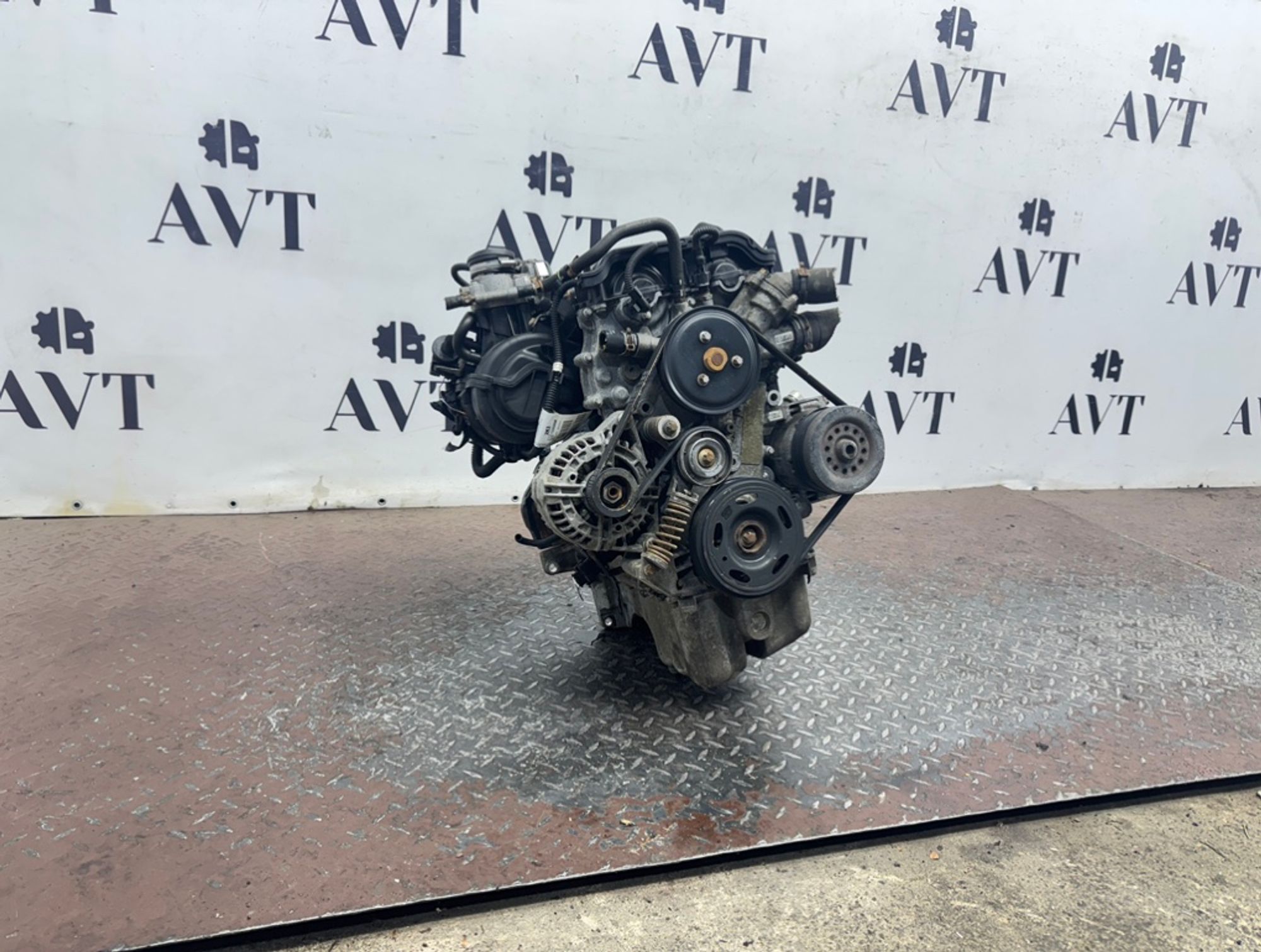 Двигатель Opel Corsa A10XEP, 45000 рублей, Ростов-на-Дону