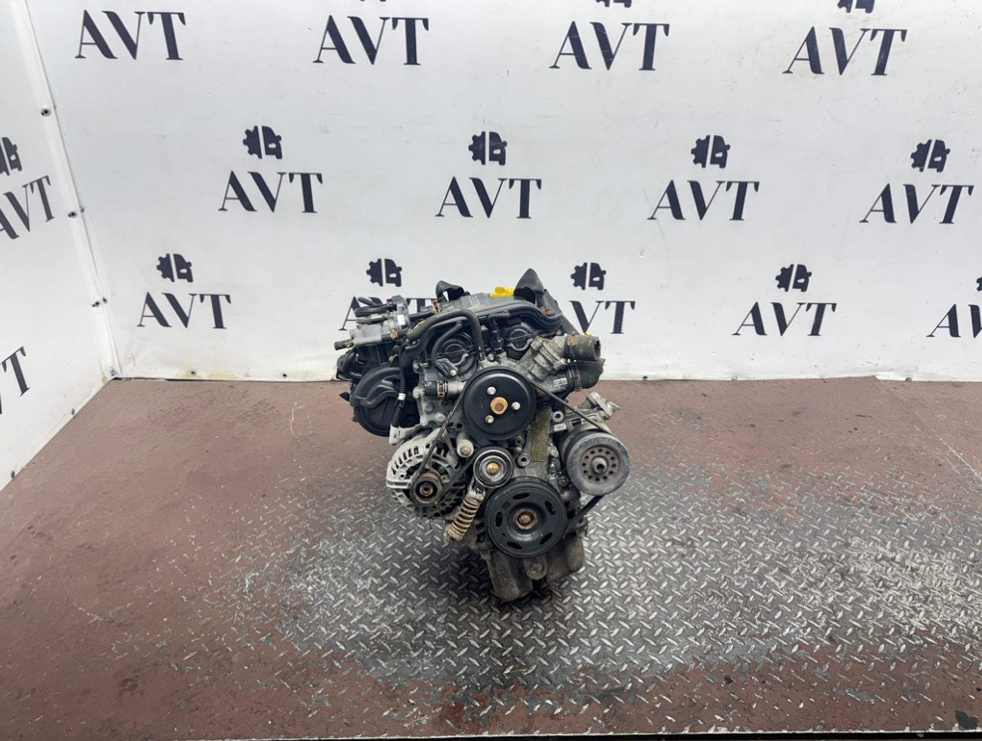 Двигатель Opel Corsa A10XEP, 45000 рублей, Ростов-на-Дону