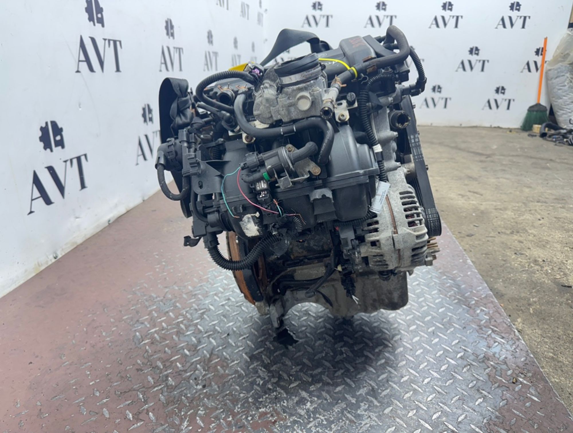 Двигатель Opel Corsa A10XEP, 45000 рублей, Ростов-на-Дону