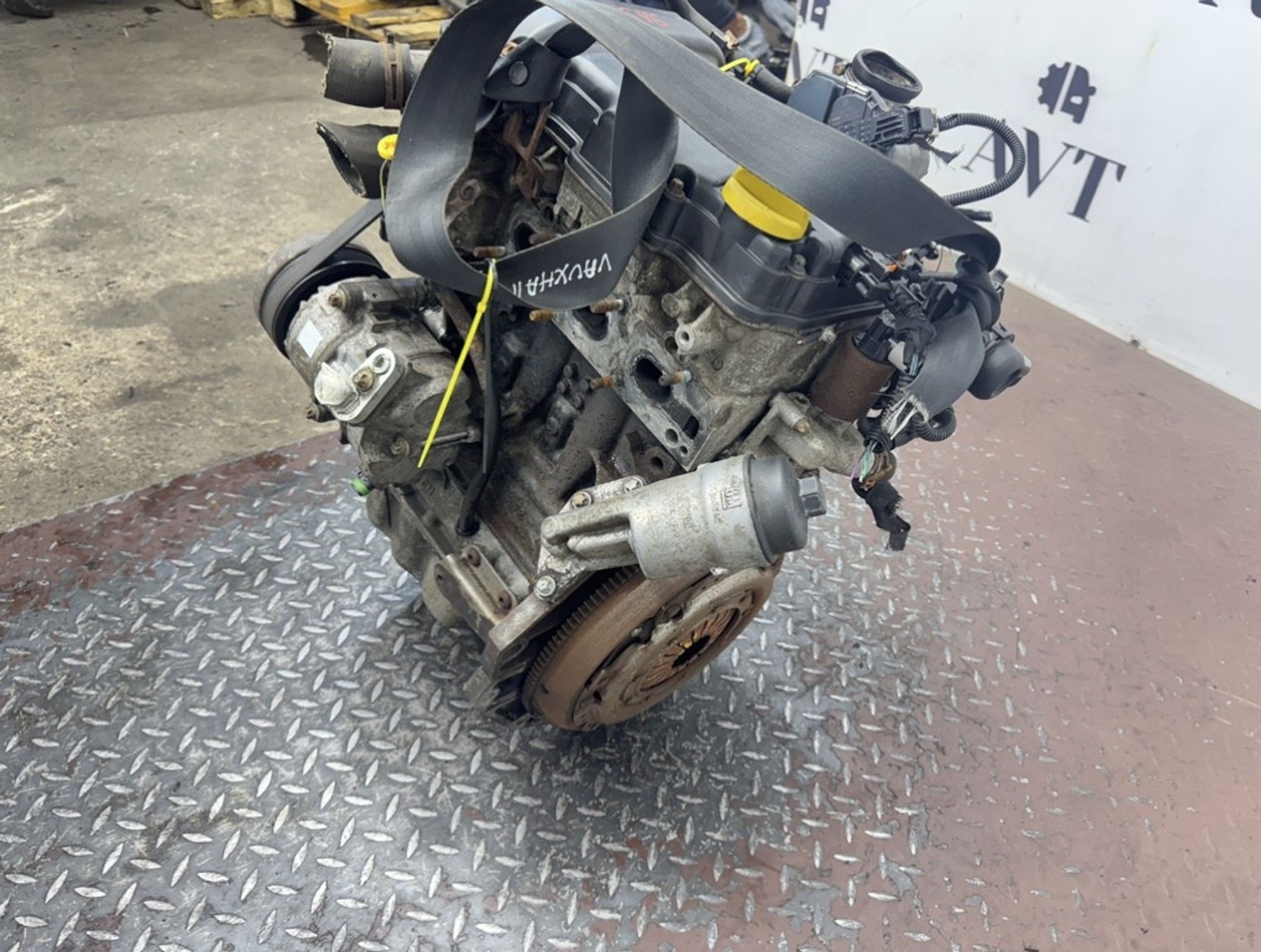 Двигатель Opel Corsa A10XEP, 45000 рублей, Ростов-на-Дону
