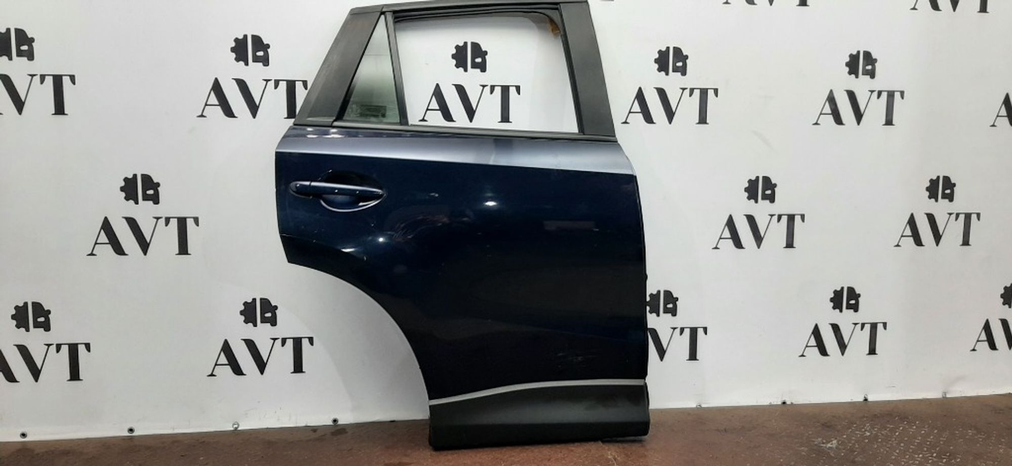 Дверь боковая задняя правая Mazda CX-5, 28000 рублей, Ростов-на-Дону