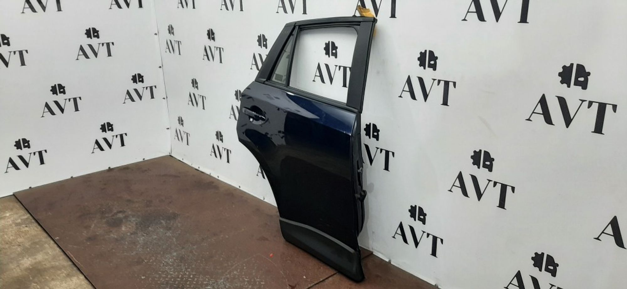 Дверь боковая задняя правая Mazda CX-5, 28000 рублей, Ростов-на-Дону