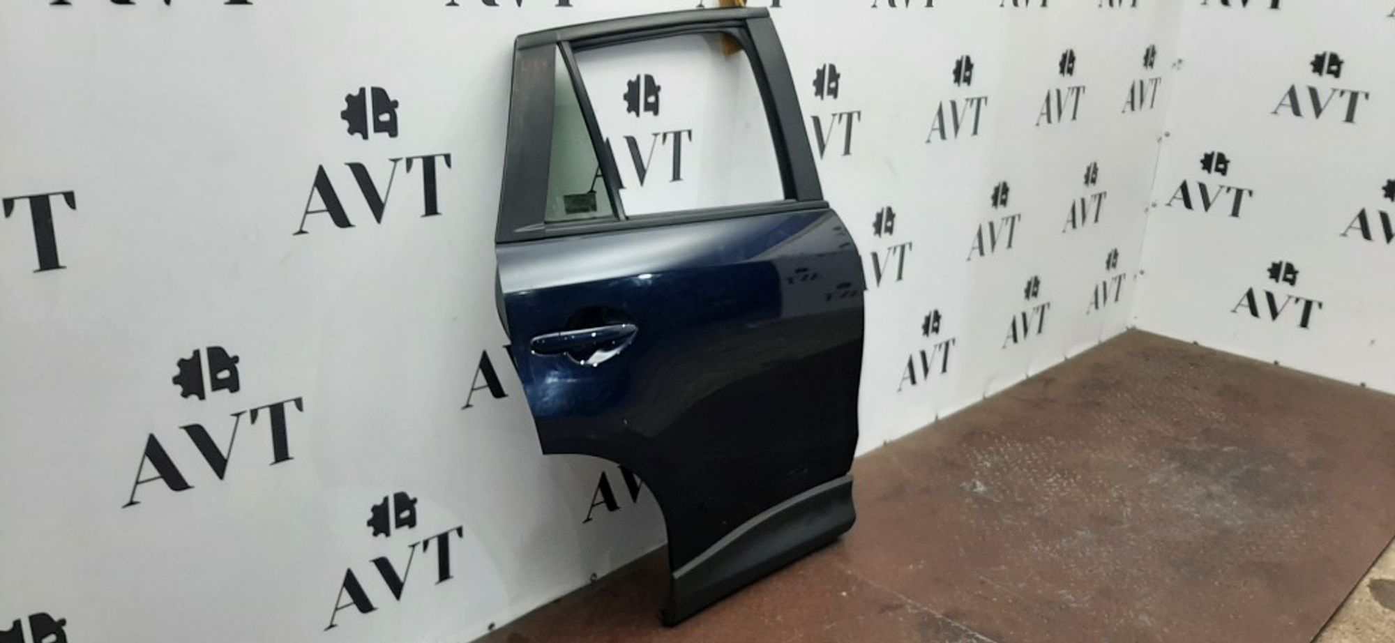 Дверь боковая задняя правая Mazda CX-5, 28000 рублей, Ростов-на-Дону