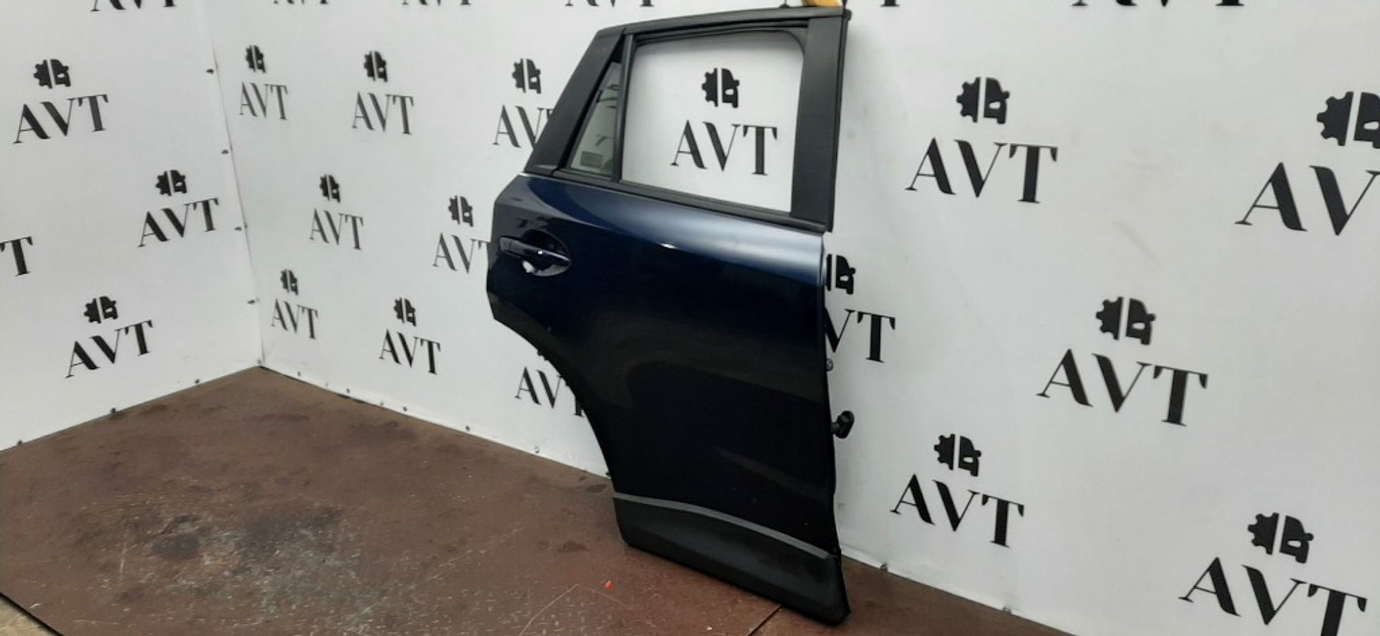 Дверь боковая задняя правая Mazda CX-5, 28000 рублей, Ростов-на-Дону