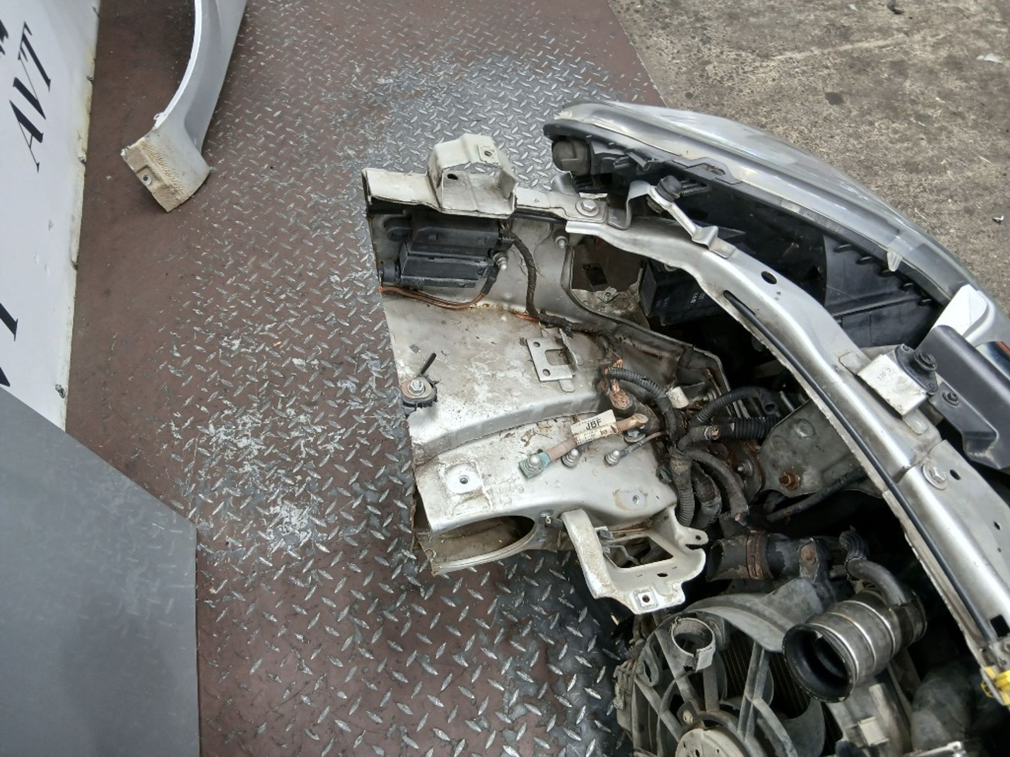 Ноускат (Nose Cut) Opel Zafira B, 90000 рублей, Ростов-на-Дону