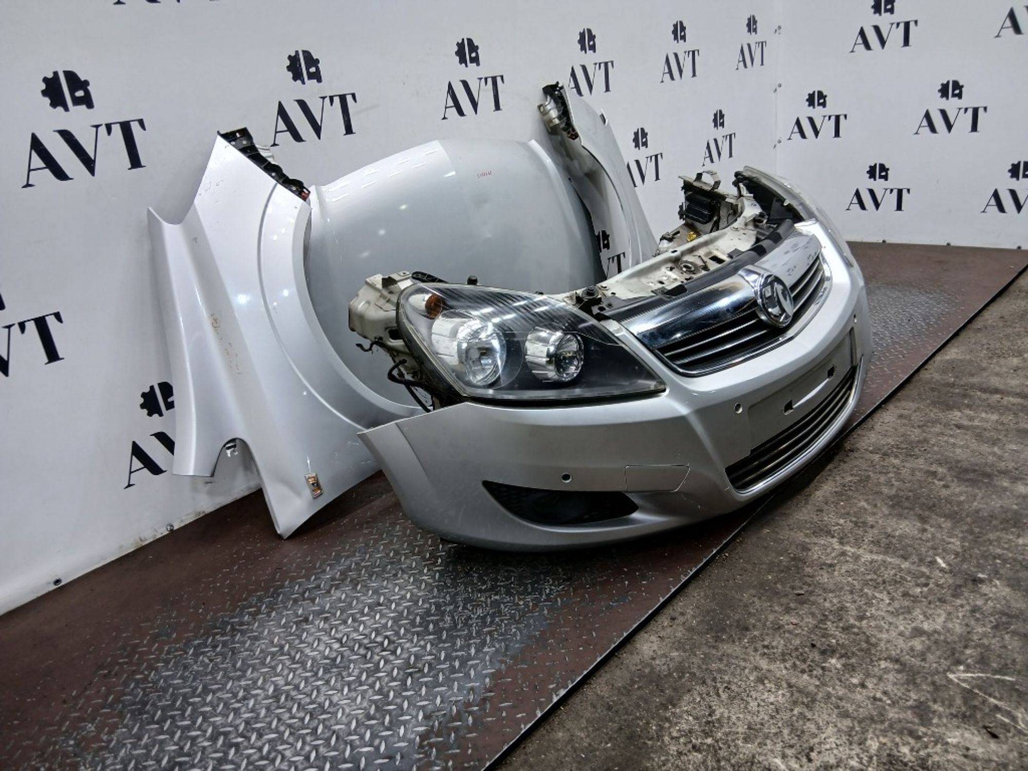 Ноускат (Nose Cut) Opel Zafira B, 90000 рублей, Ростов-на-Дону