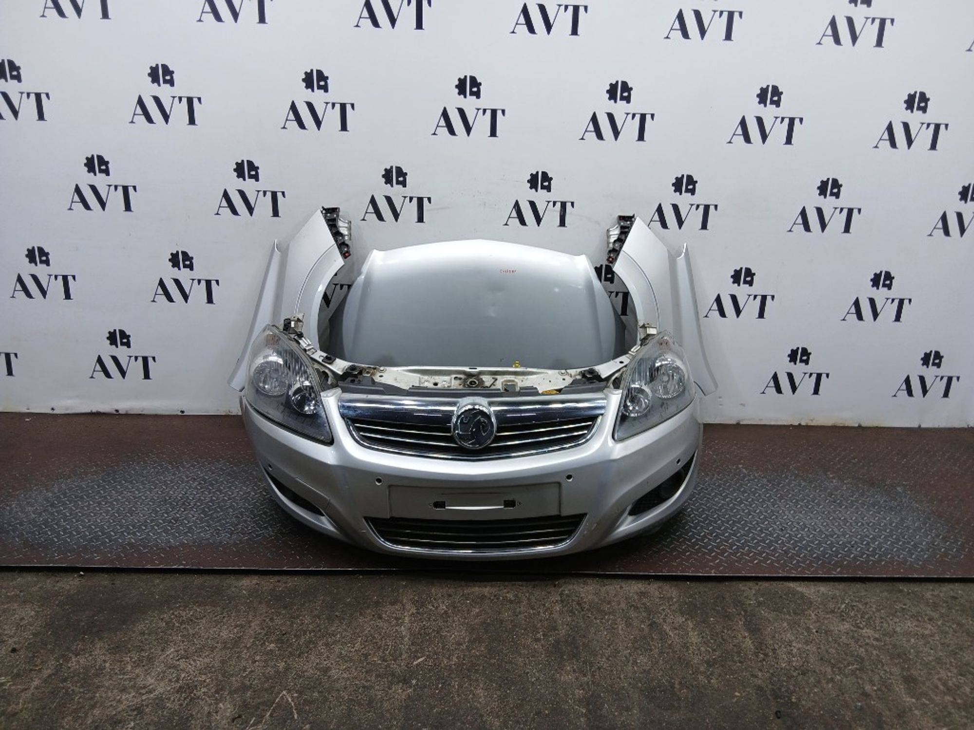 Ноускат (Nose Cut) Opel Zafira B, 90000 рублей, Ростов-на-Дону