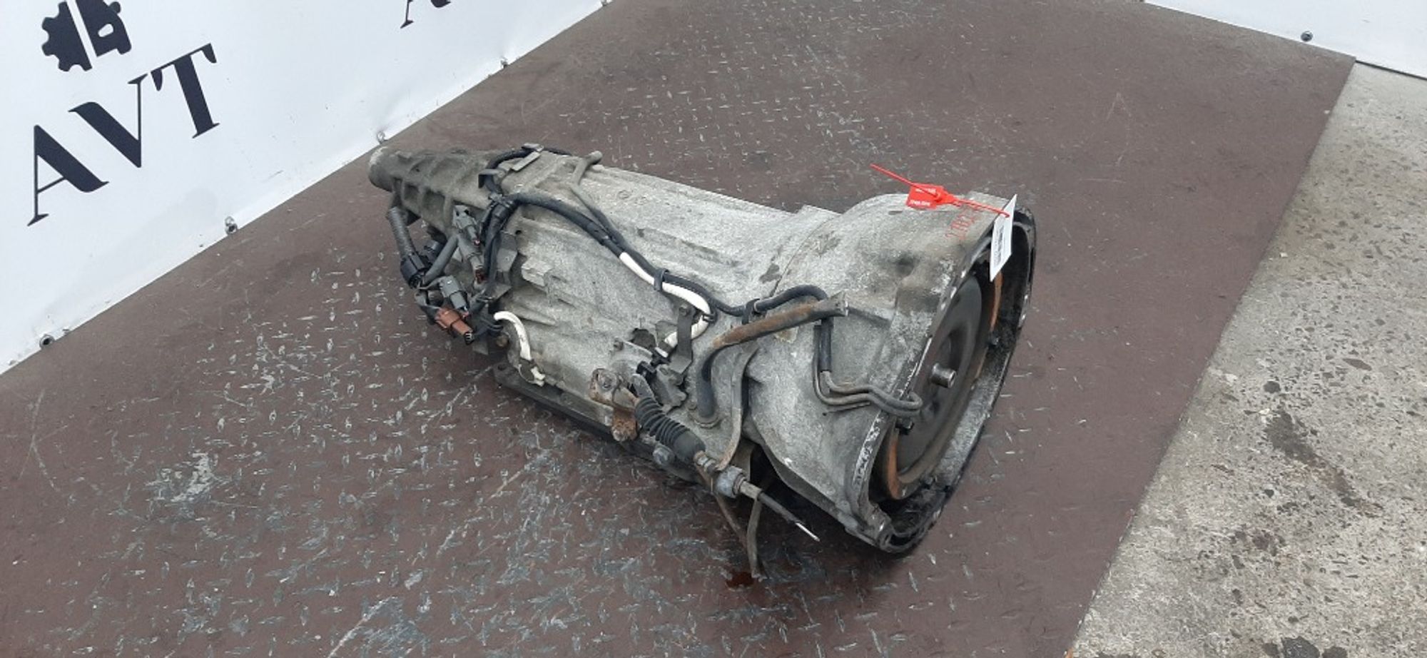 АКПП Nissan Elgrand QD32ETI, 40000 рублей, Ростов-на-Дону