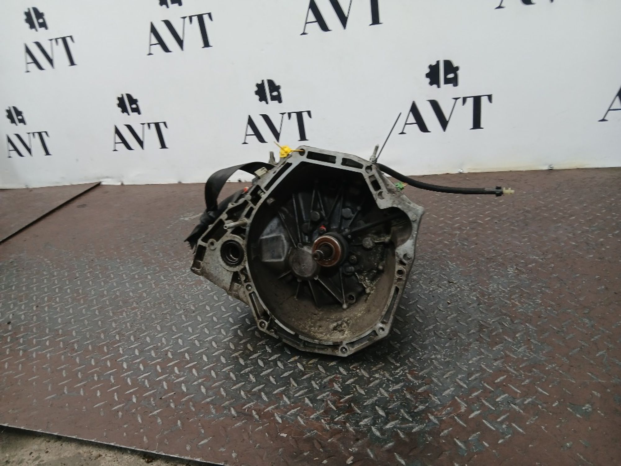 МКПП Renault Grand Scenic K4M766, 12000 рублей, Ростов-на-Дону