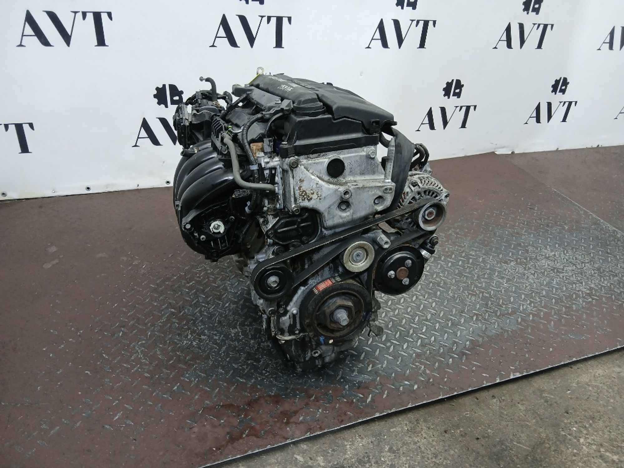 Двигатель Honda Civic R18A2, 75000 рублей, Ростов-на-Дону