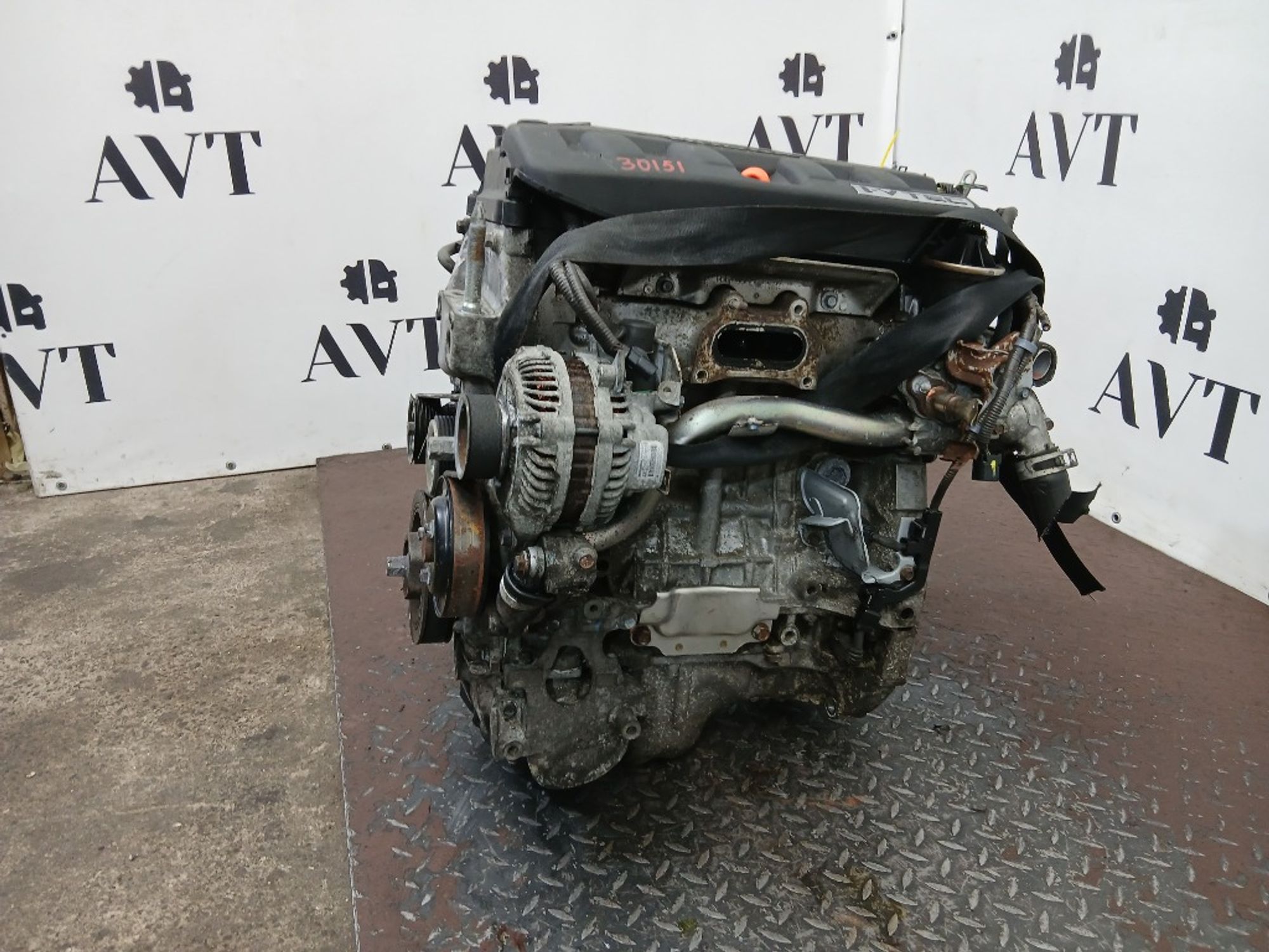 Двигатель Honda Civic R18A2, 75000 рублей, Ростов-на-Дону