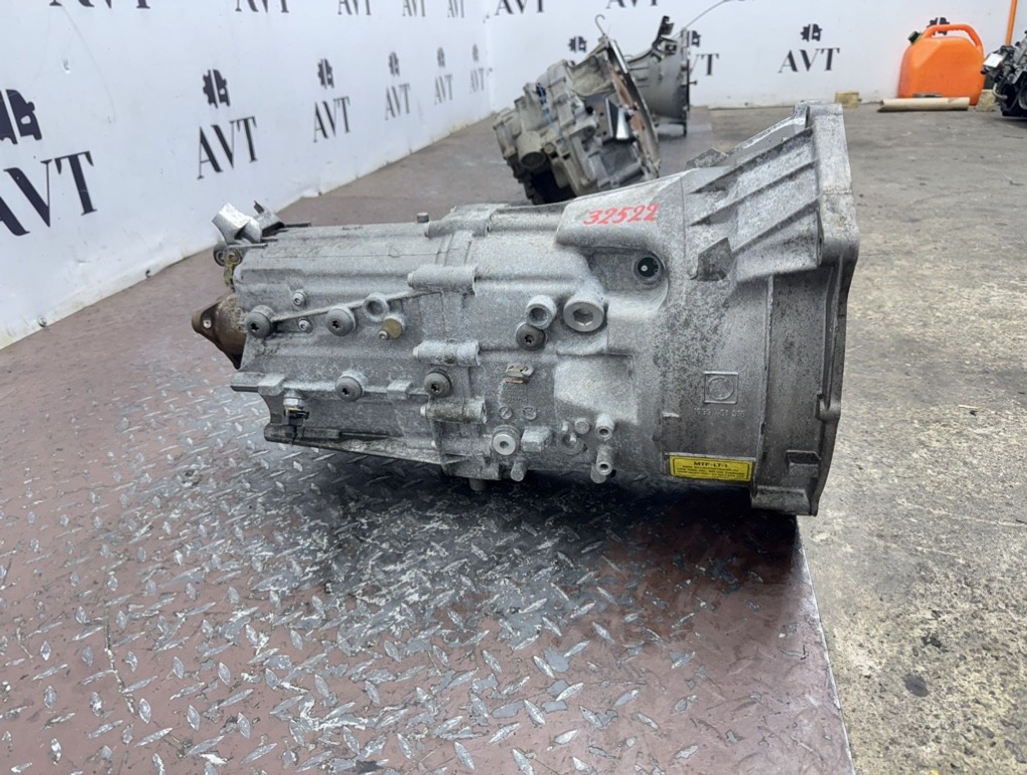МКПП BMW 5-Series E60 M54B30 306S3, 55000 рублей, Ростов-на-Дону