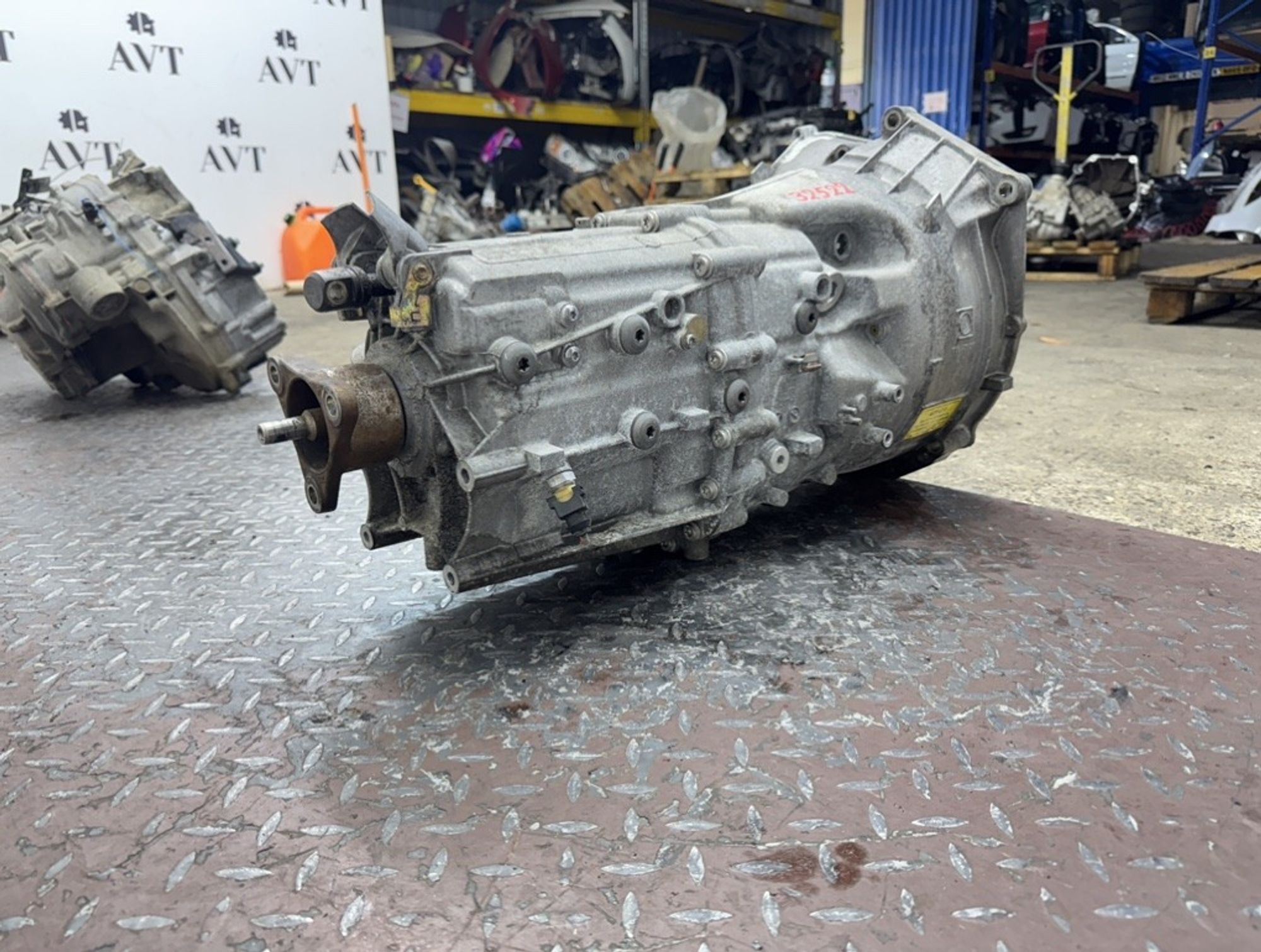 МКПП BMW 5-Series E60 M54B30 306S3, 55000 рублей, Ростов-на-Дону